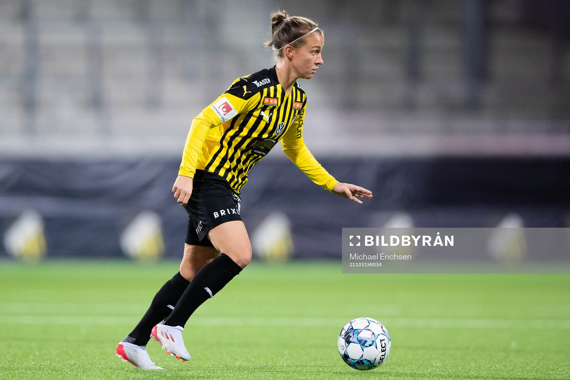 Häckens Julia Zigiotti Olme