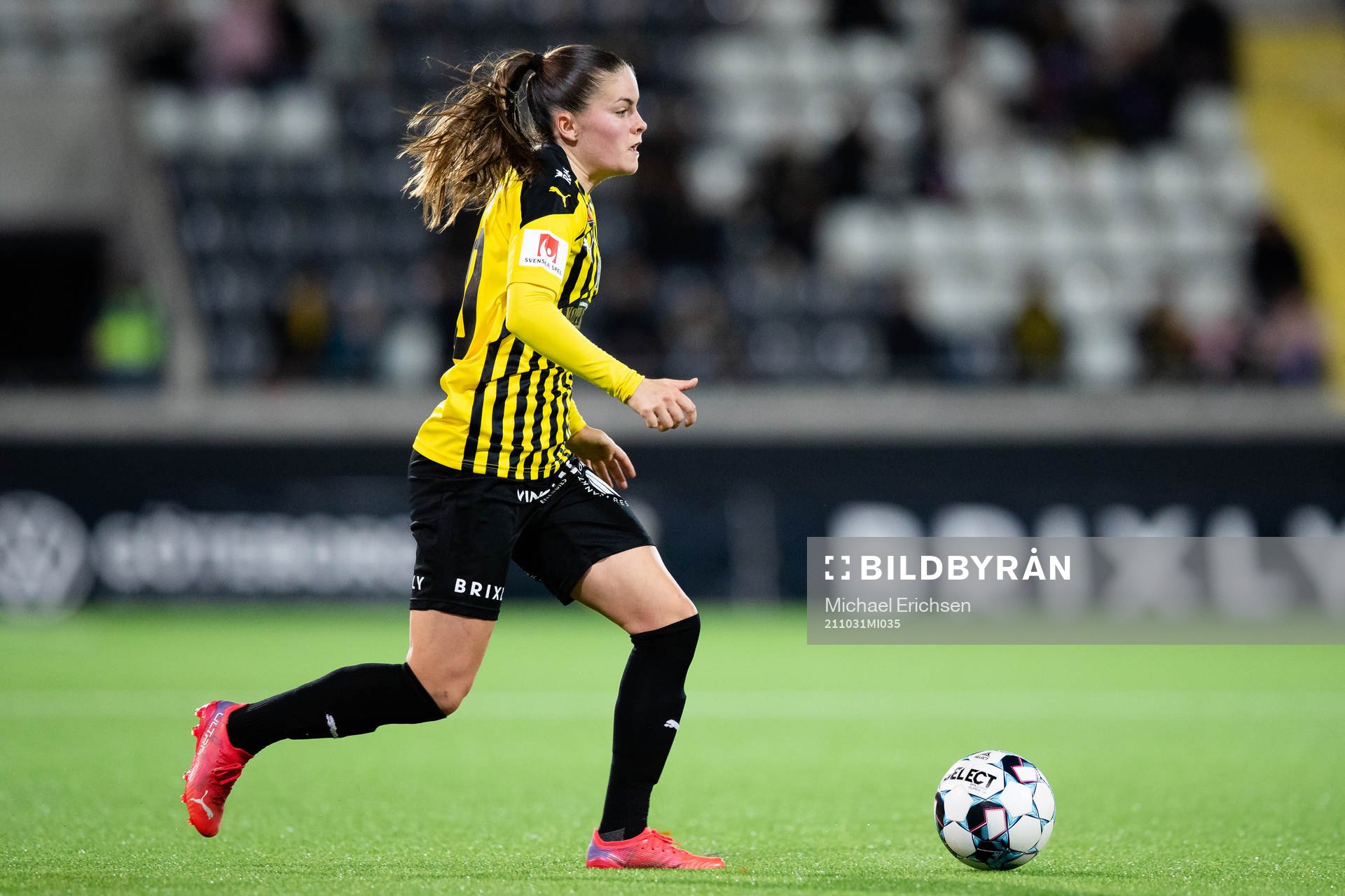 Häckens Hanna Wijk