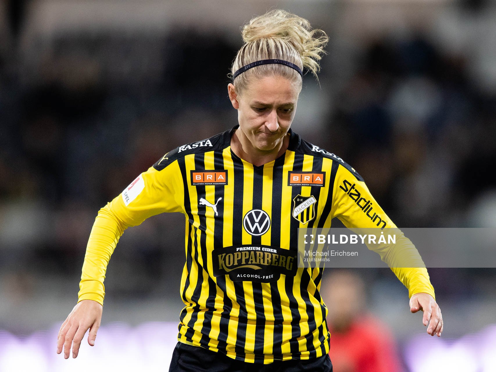 Häckens Emma Kullberg