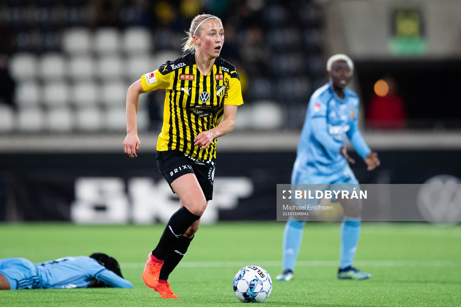 Häckens Julia Karlernäs