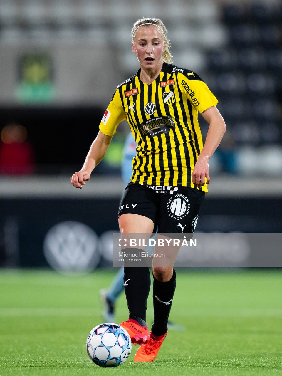 Häckens Julia Karlernäs
