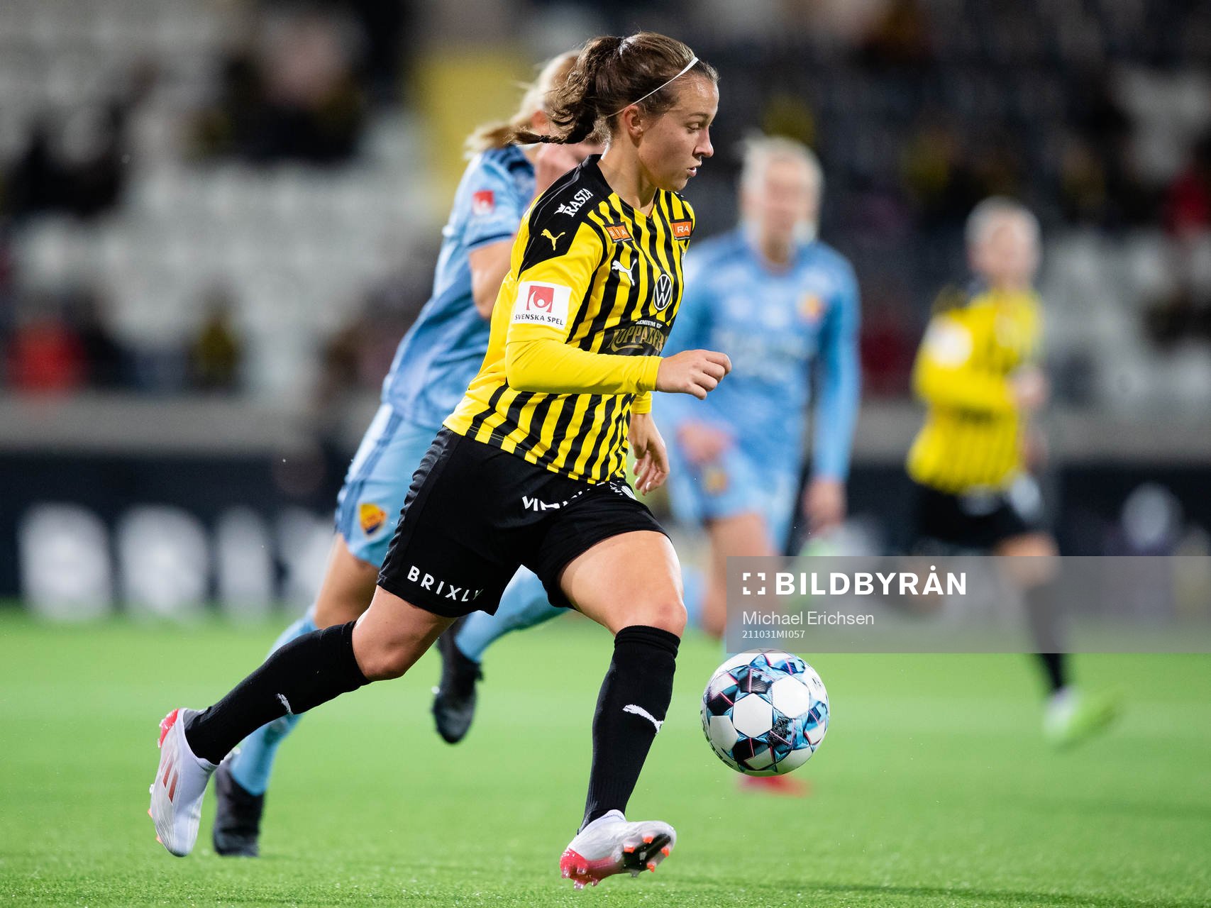 Häckens Julia Zigiotti Olme