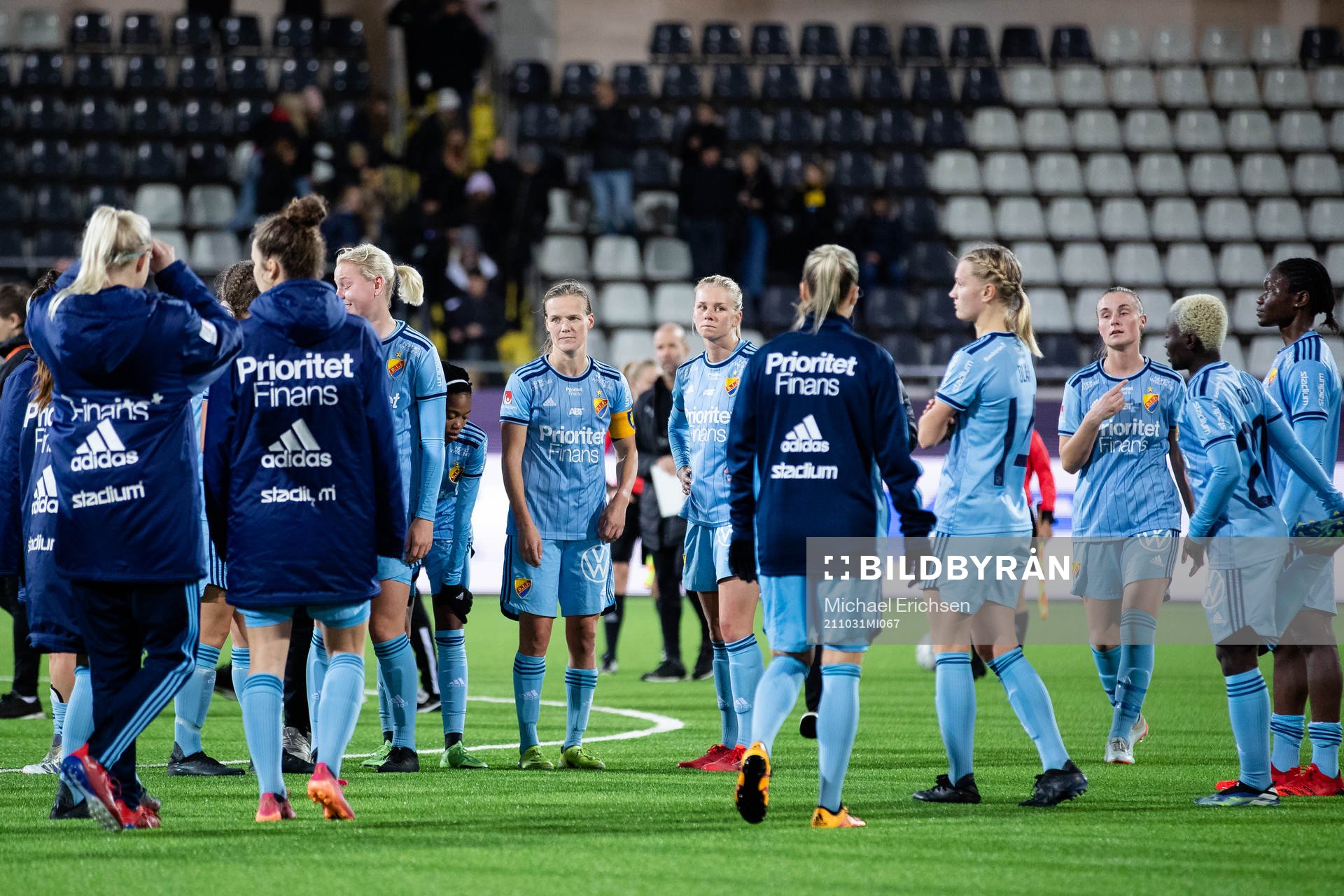 Djurgårdens deppar