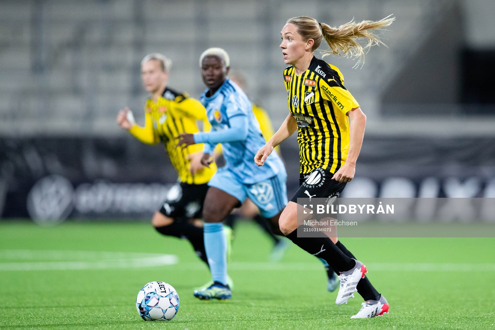 Häckens Elin Rubensson