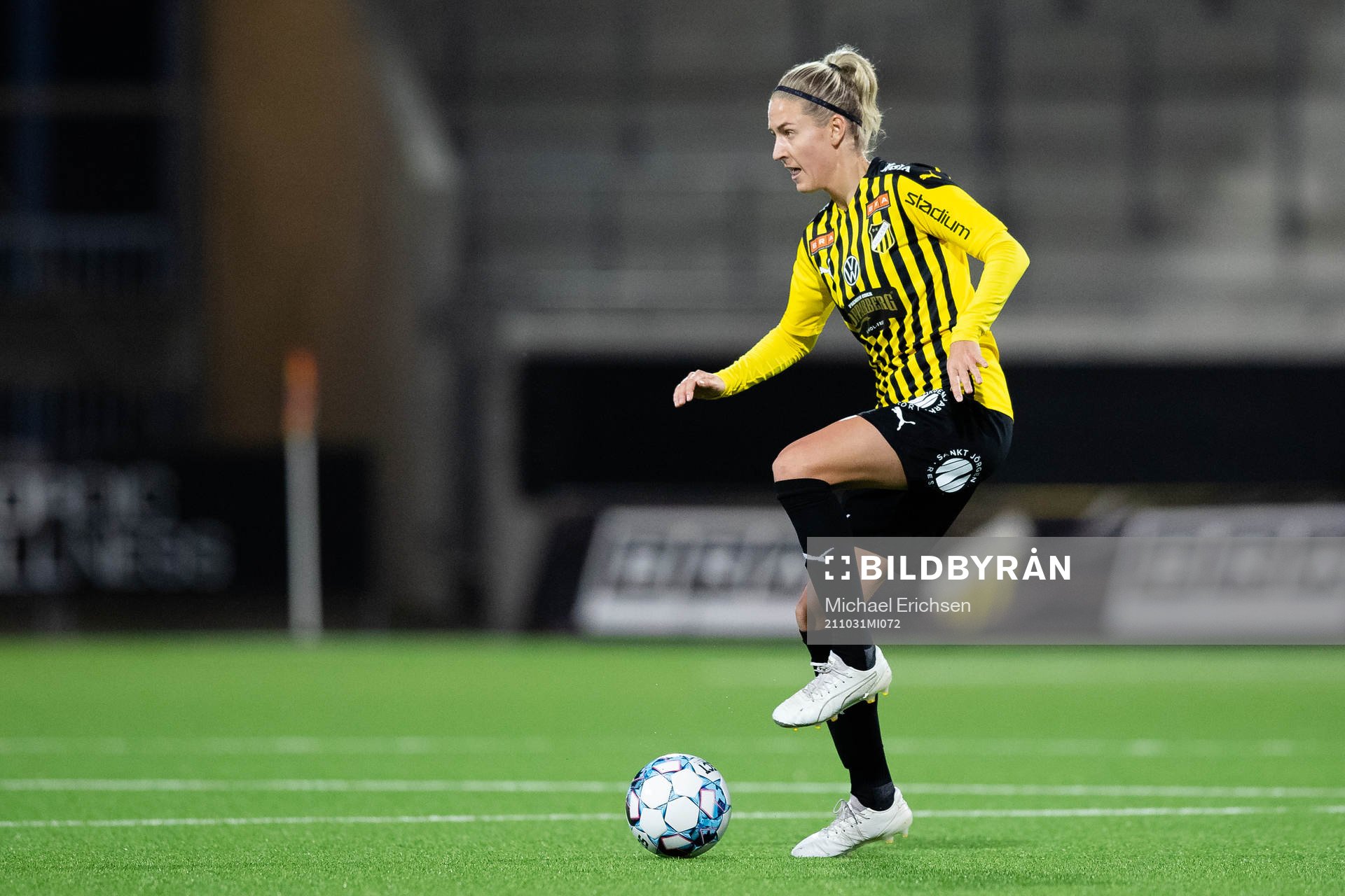 Häckens Emma Kullberg