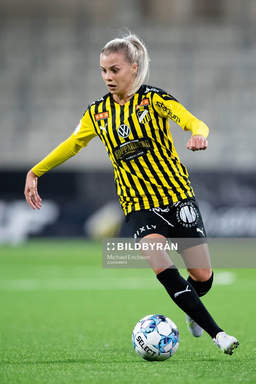 Häckens Lotta Ökvist