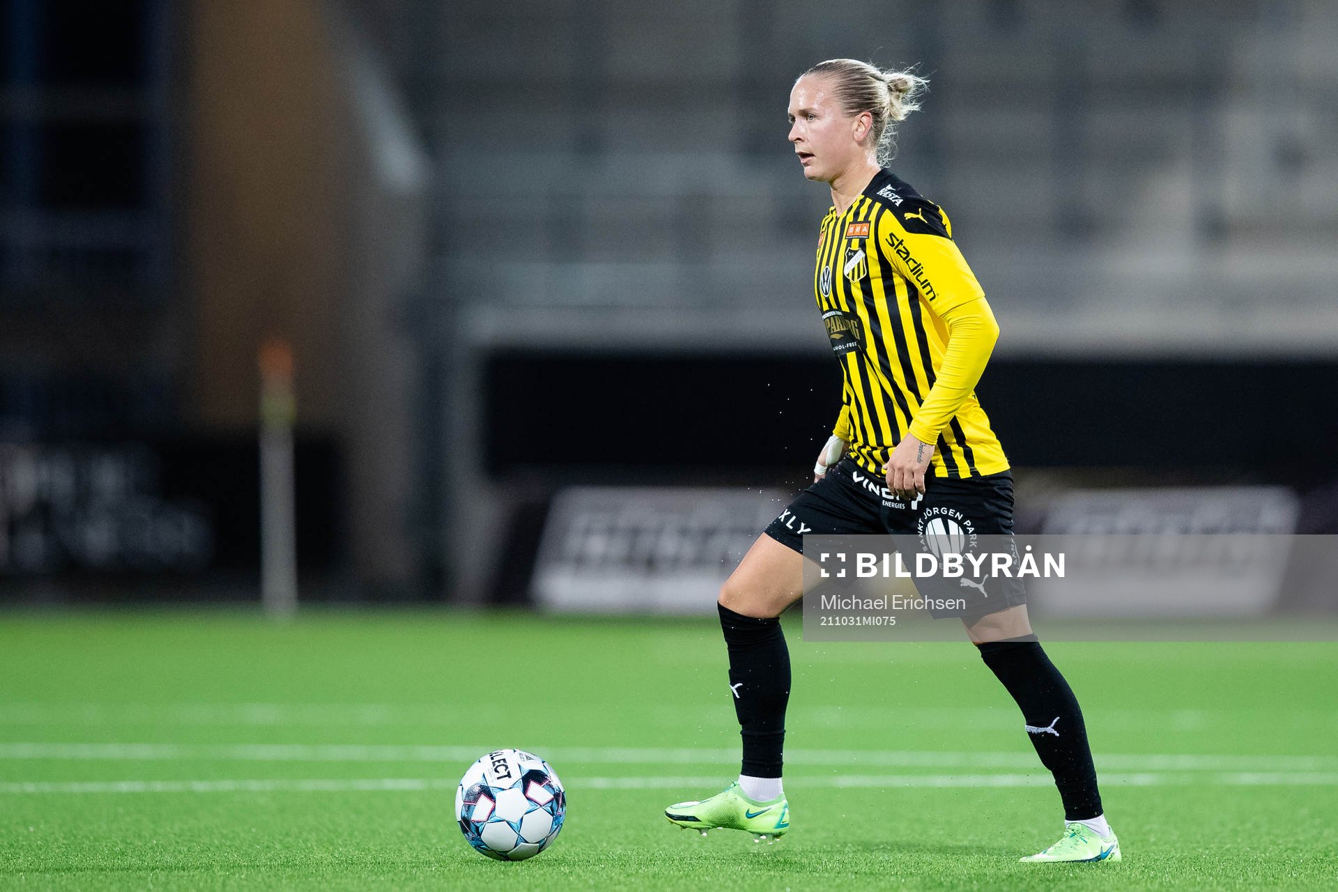 Häckens Filippa Curmark