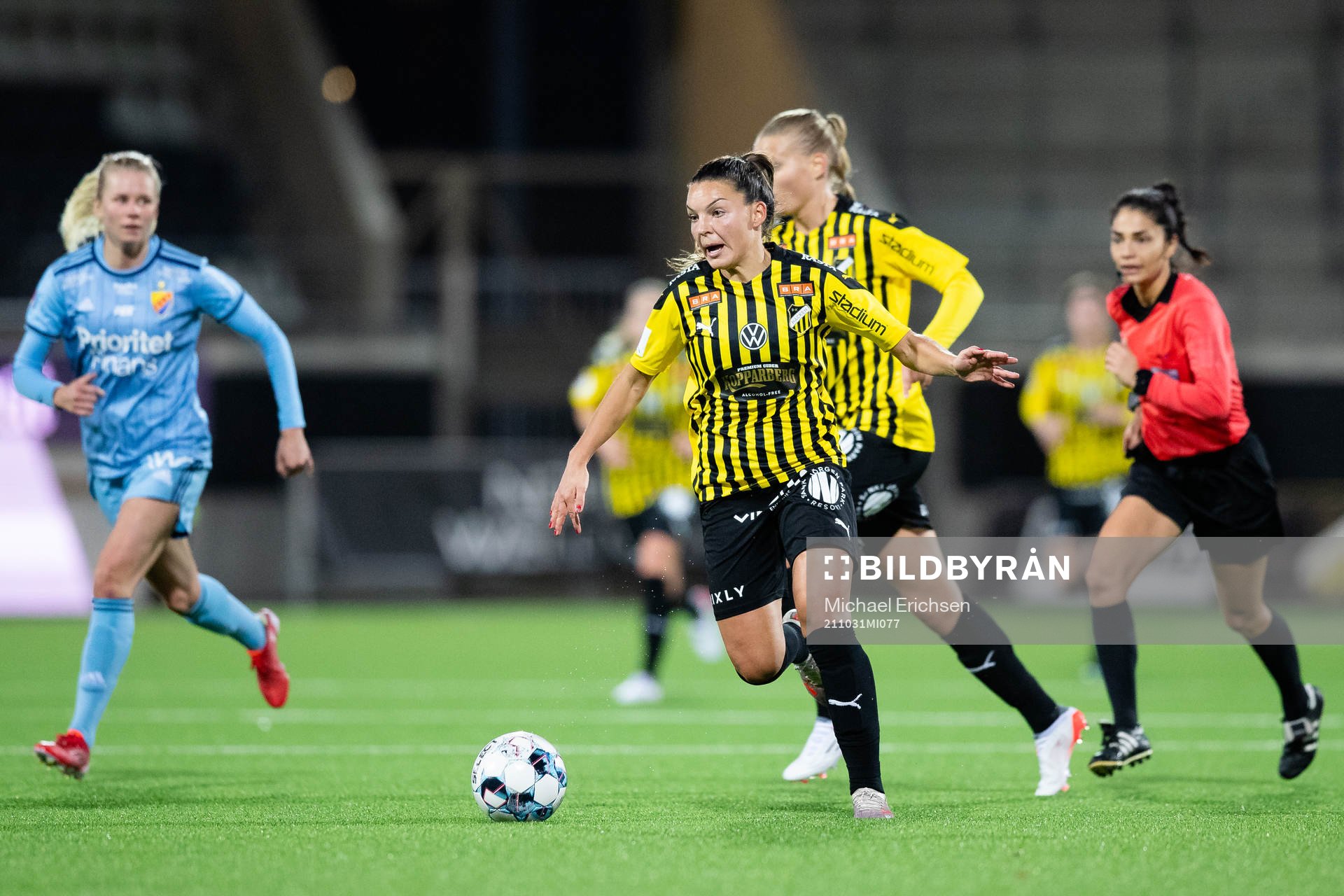 Häckens Johanna Rytting Kaneryd