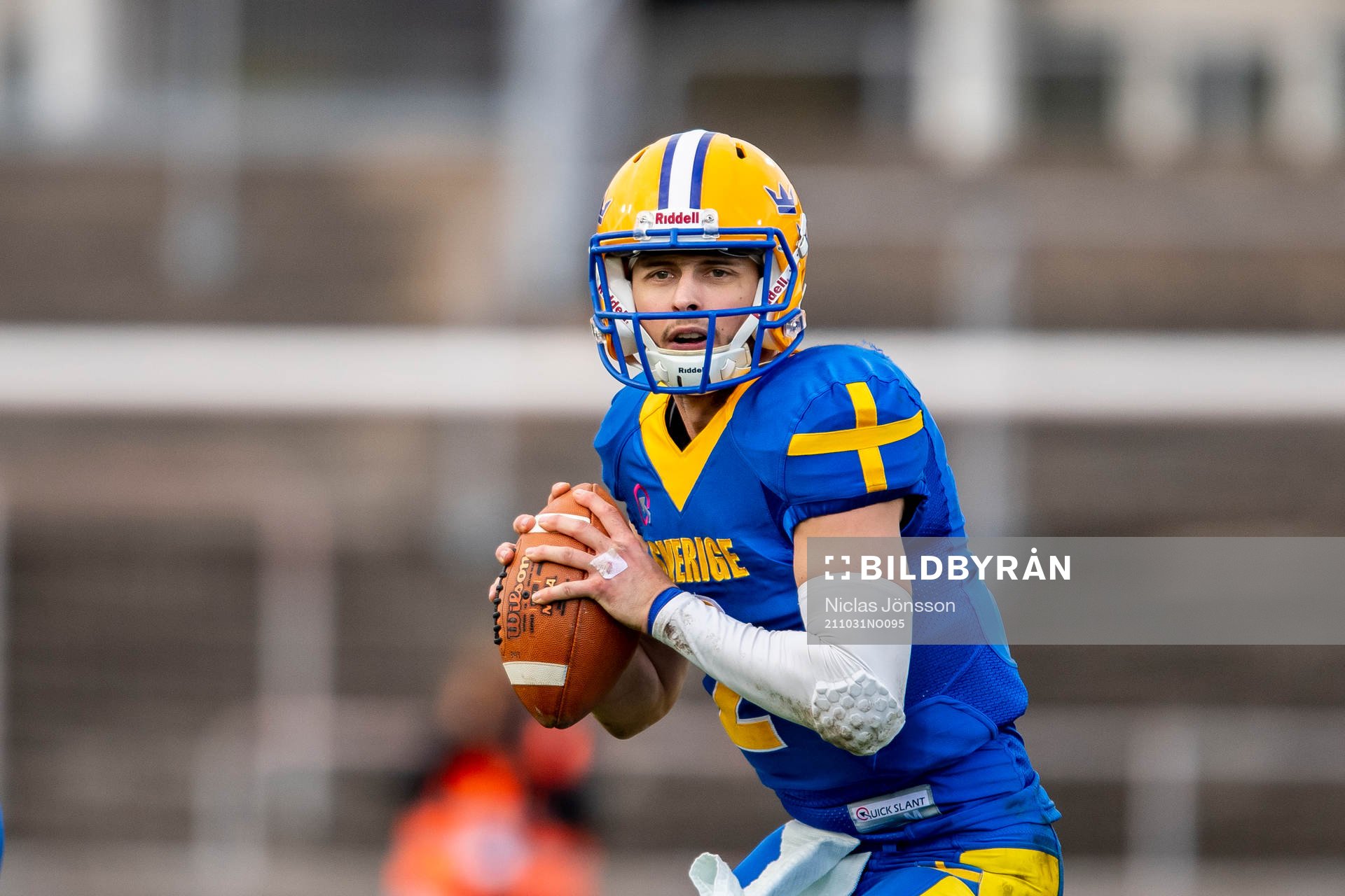 Sveriges Philip Juhlin
