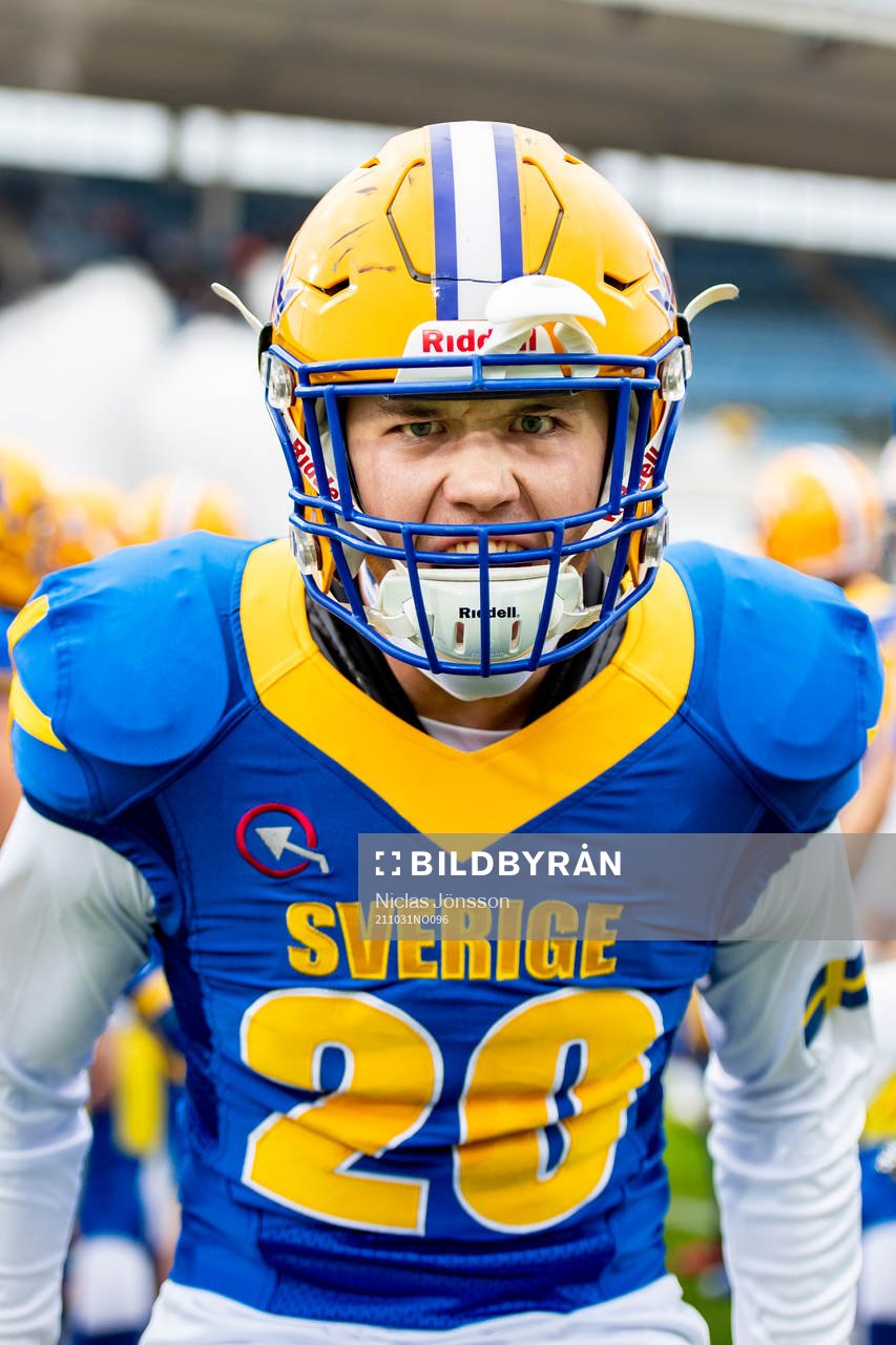 Sveriges Noah Allsten
