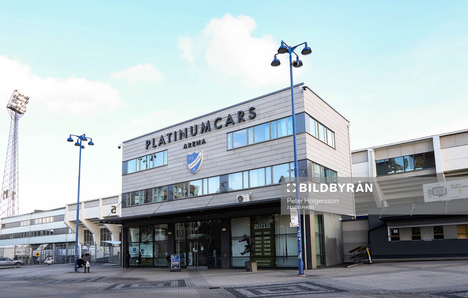 Platinumcars Arena