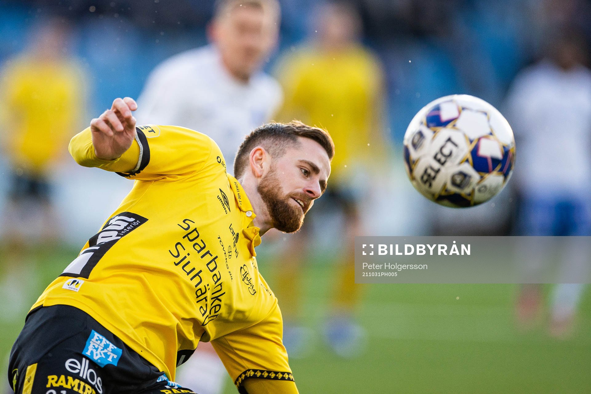 Elfsborgs Rasmus Alm