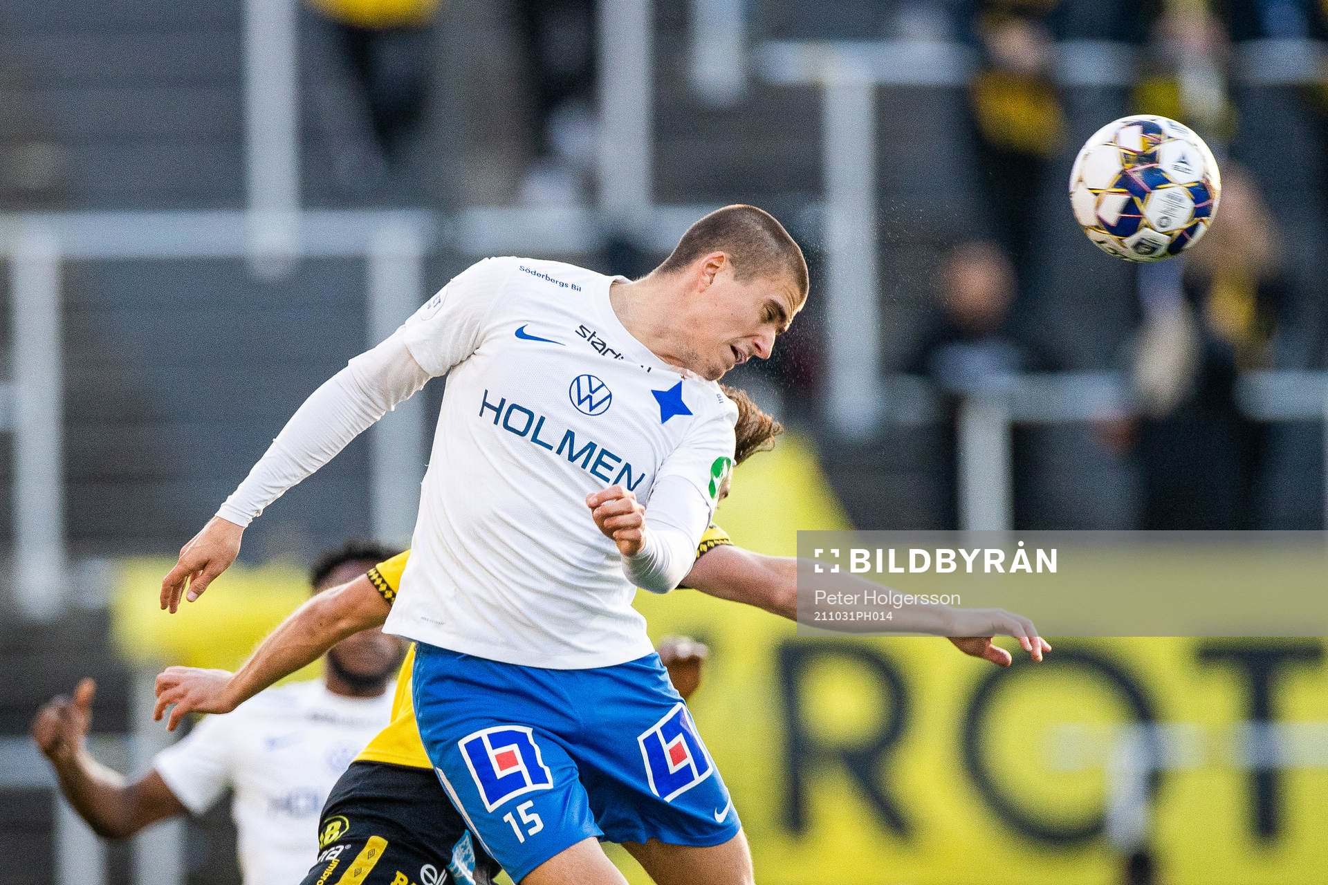 IFK Norrköpings Carl Björk