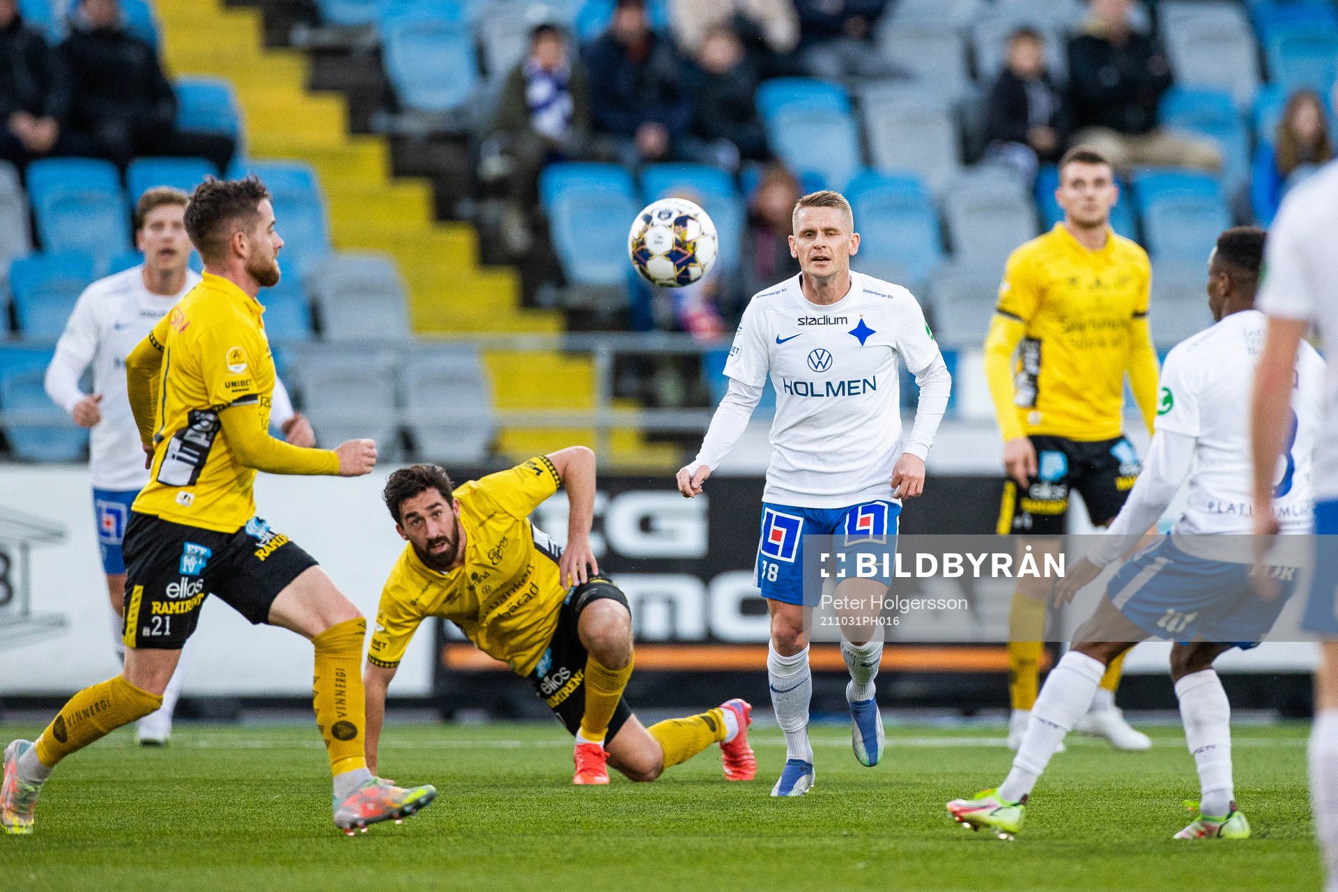 IFK Norrköpings Ari Skúlason