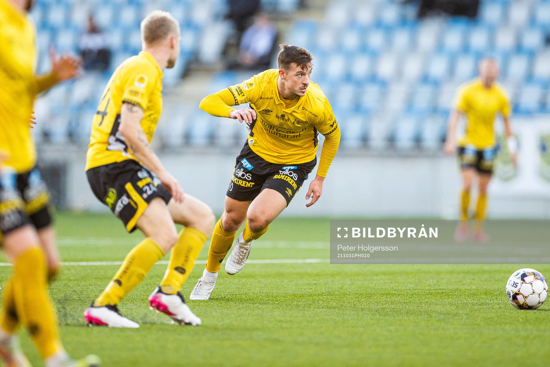Elfsborgs Simon Olsson
