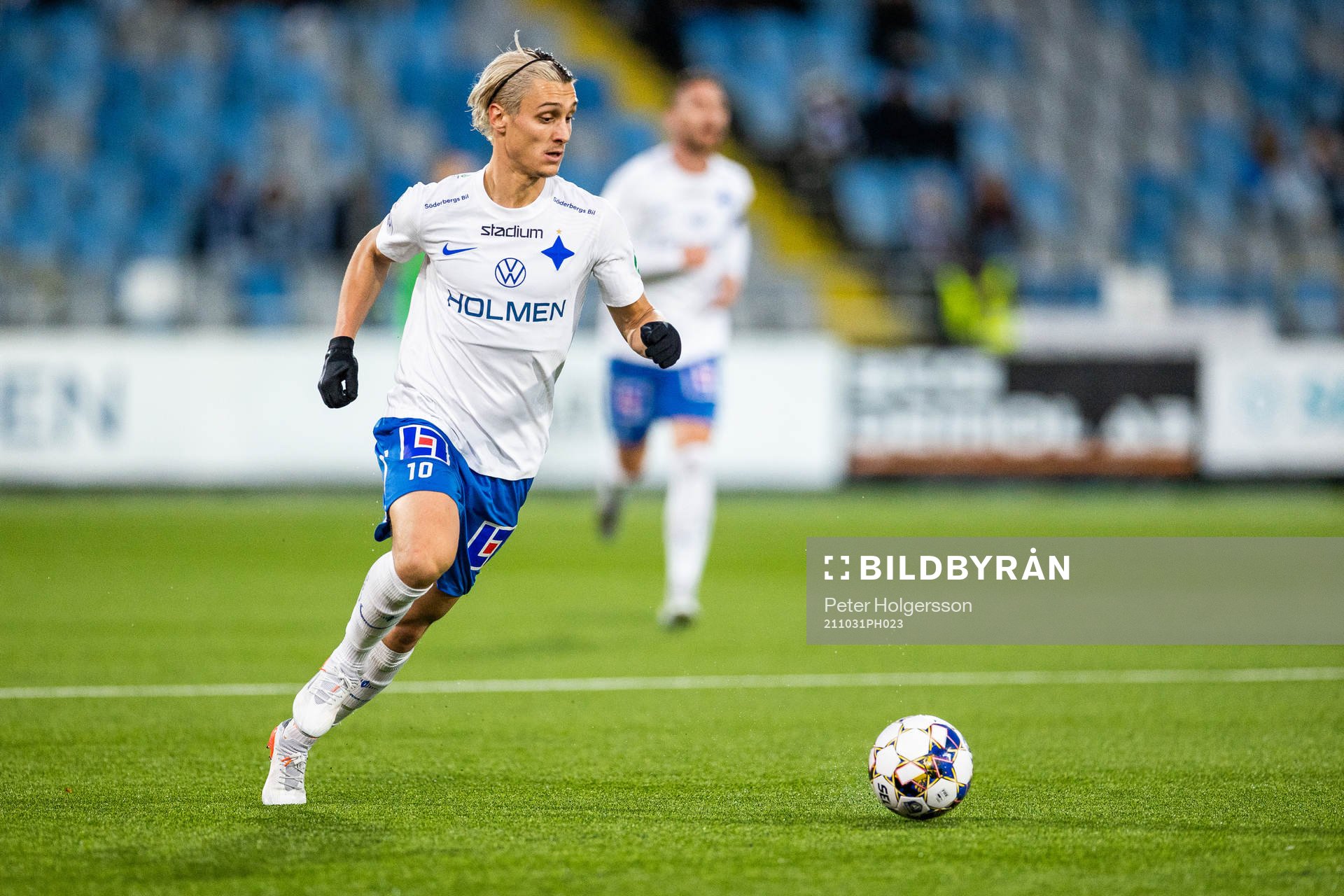 IFK Norrköpings Jonathan Levi