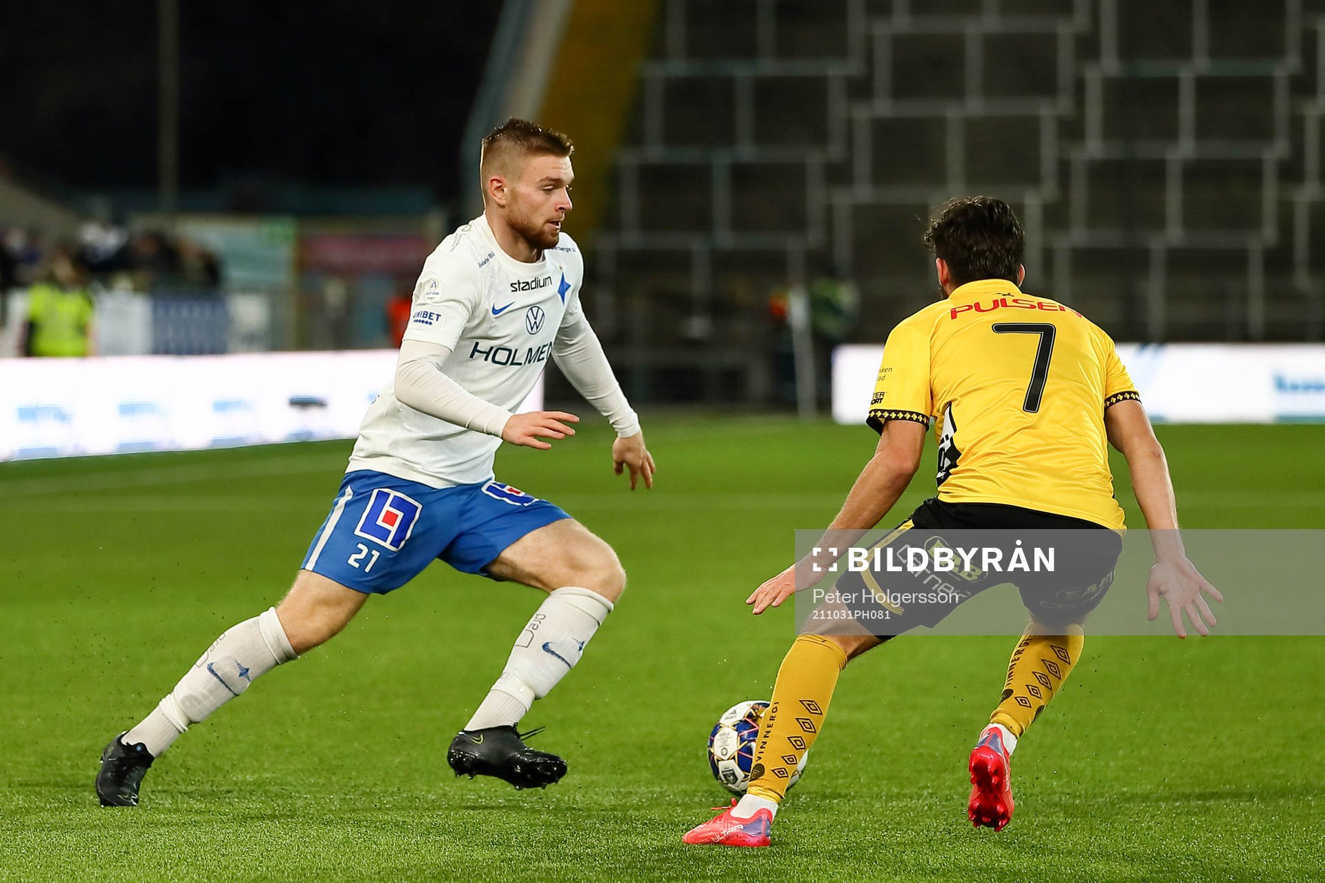 IFK Norrköpings Dino Salihovic