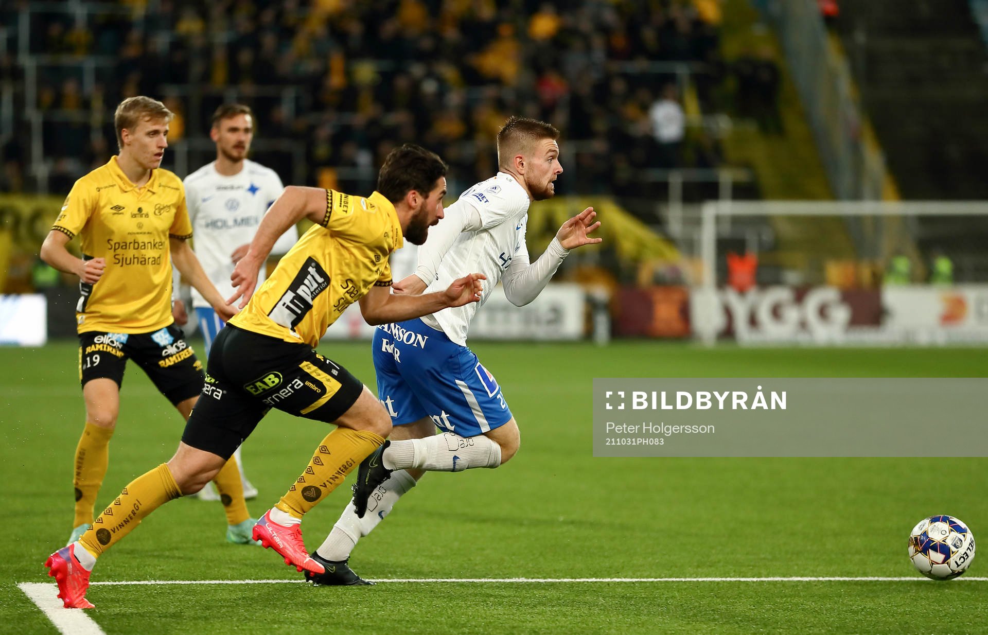 IFK Norrköpings Dino Salihovic