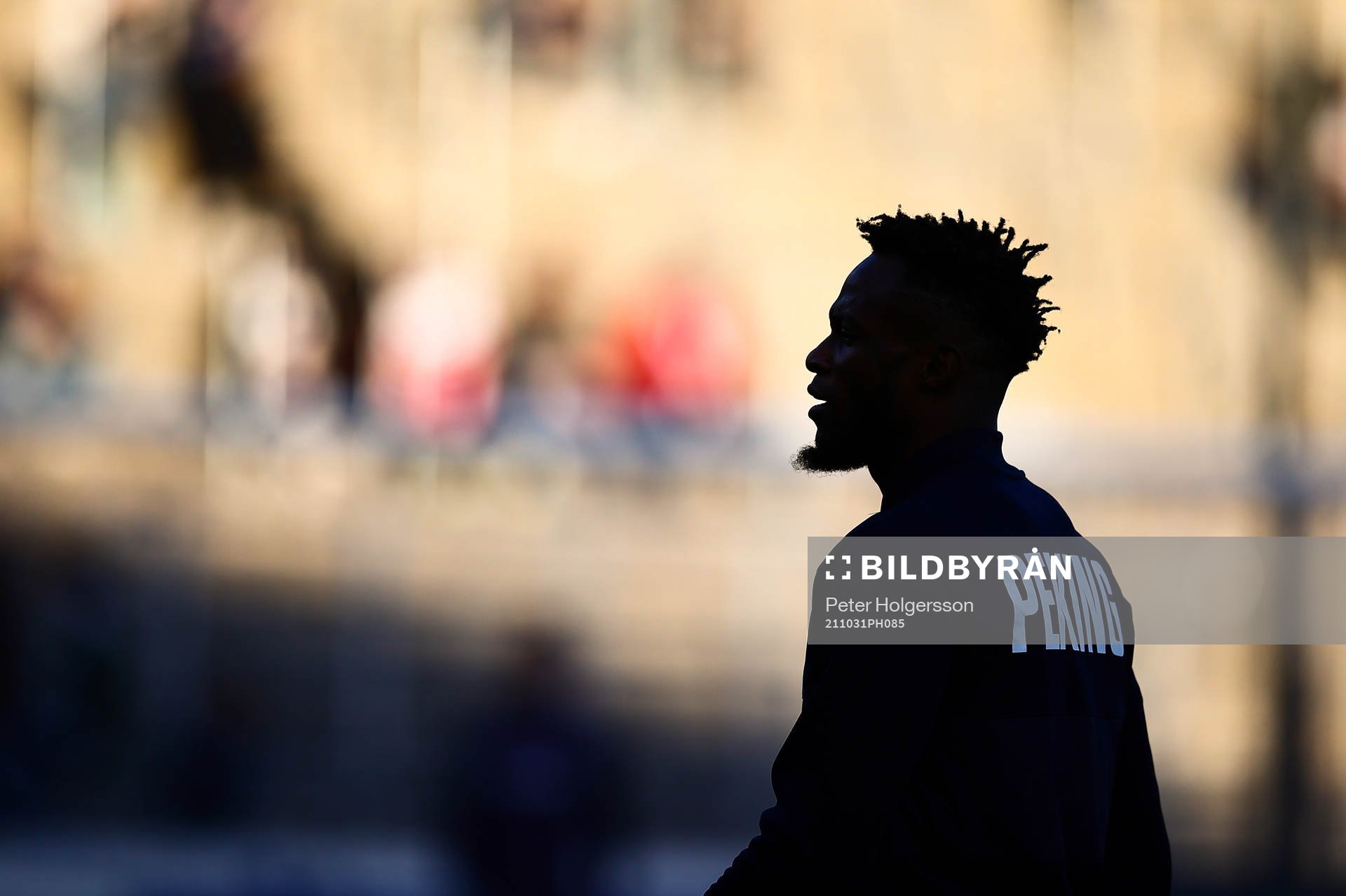 IFK Norrköpings Samuel Adegbenro