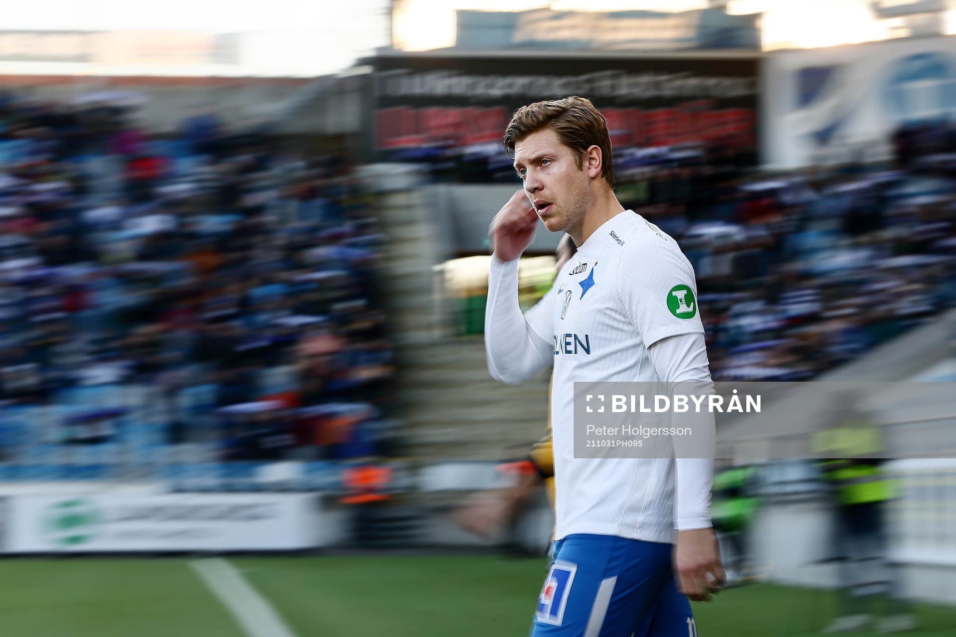 IFK Norrköpings Alexander Fransson