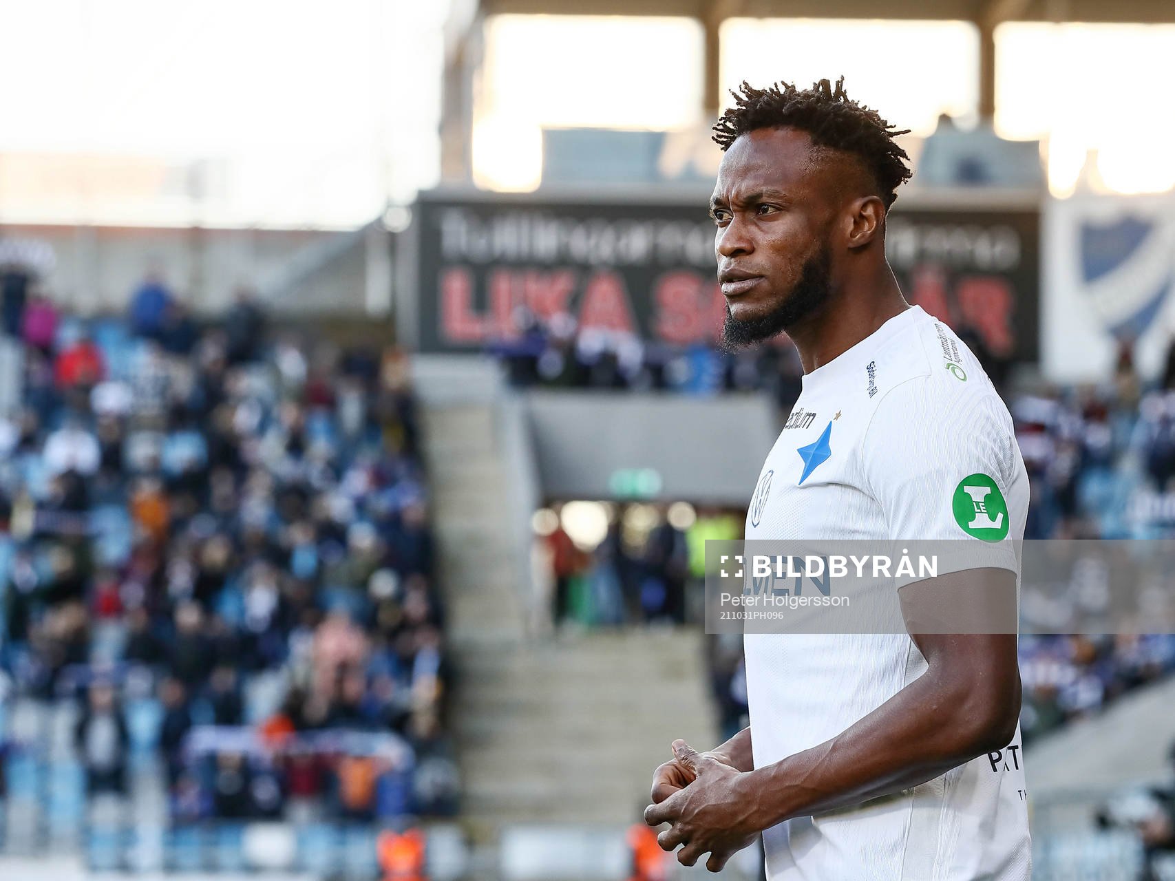 IFK Norrköpings Samuel Adegbenro