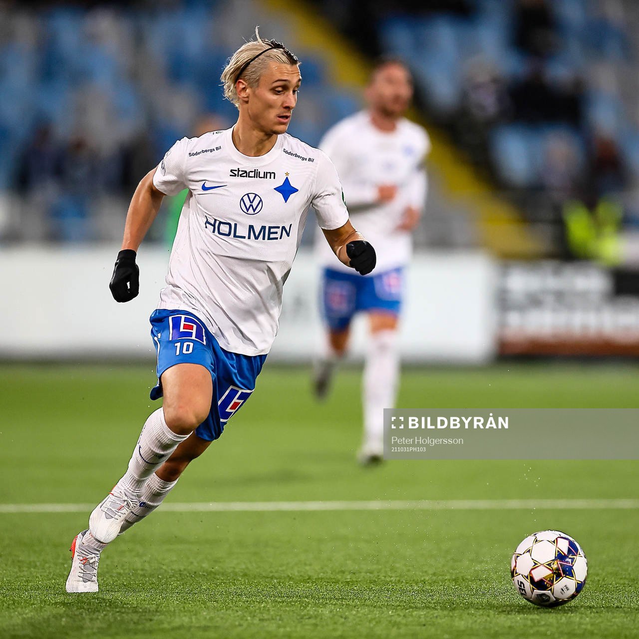 IFK Norrköpings Jonathan Levi