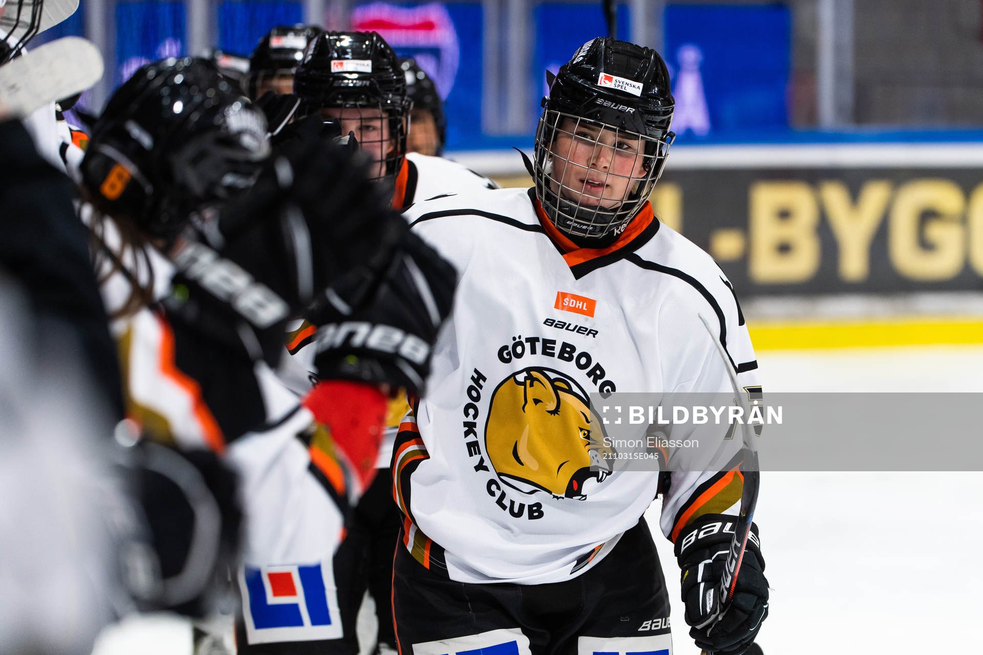 Göteborgs Hana Haasova