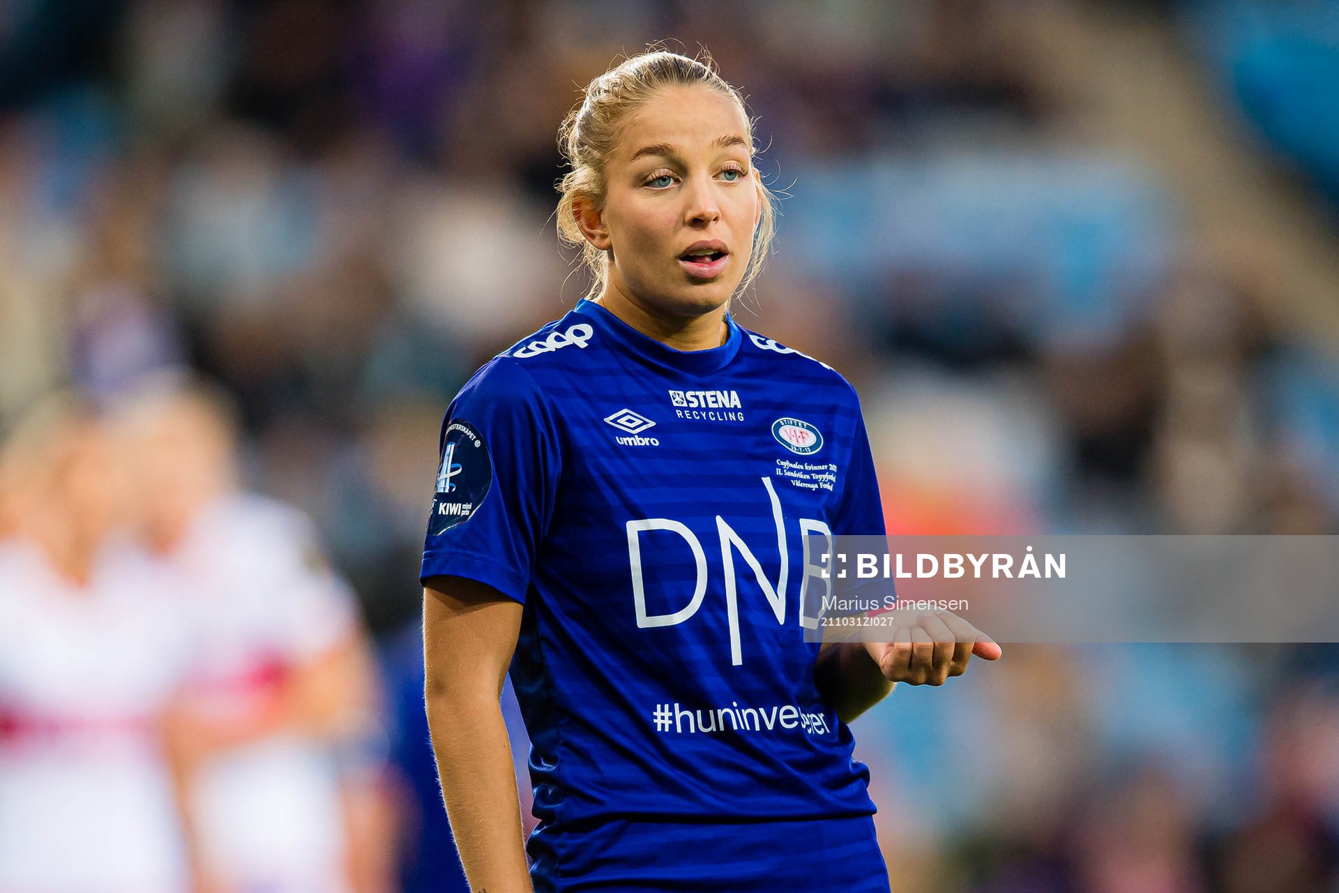 Rikke Bogetveit Nygard of Vålerenga