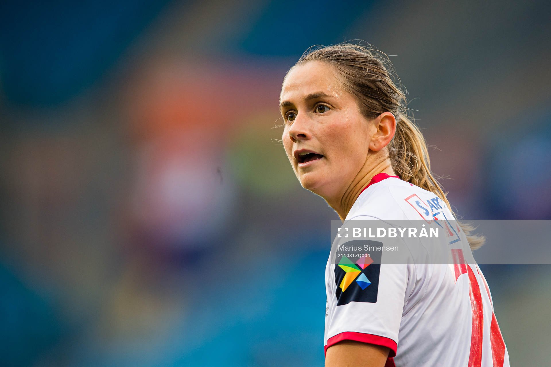 Ingrid Ryland of Sandviken
