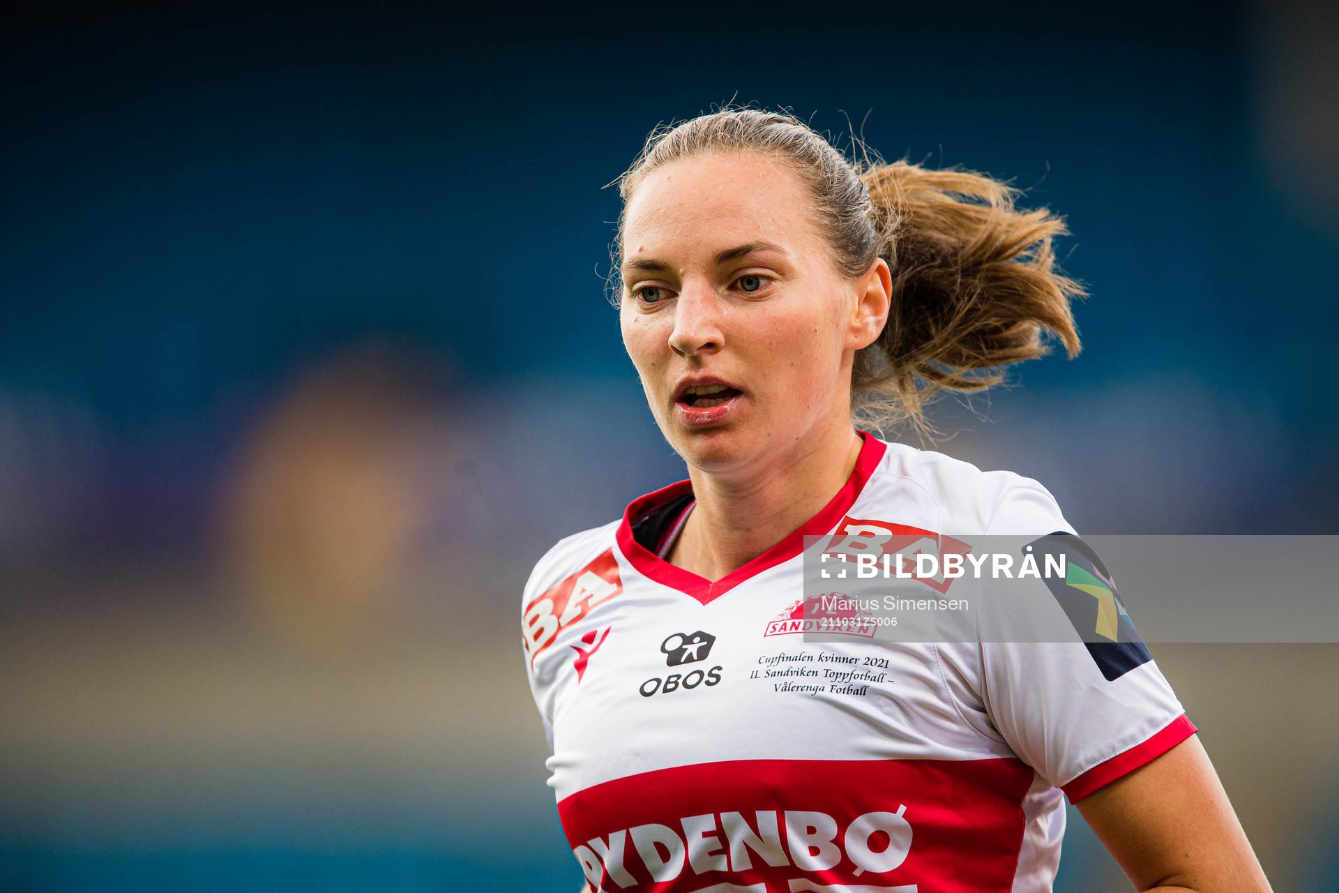 Marit Bratberg Lund of Sandviken