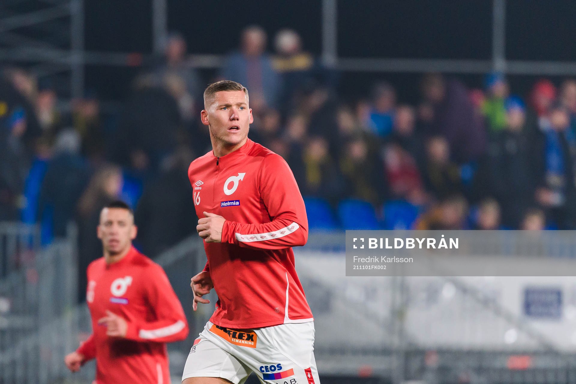 Degerfors Victor Edvardsen