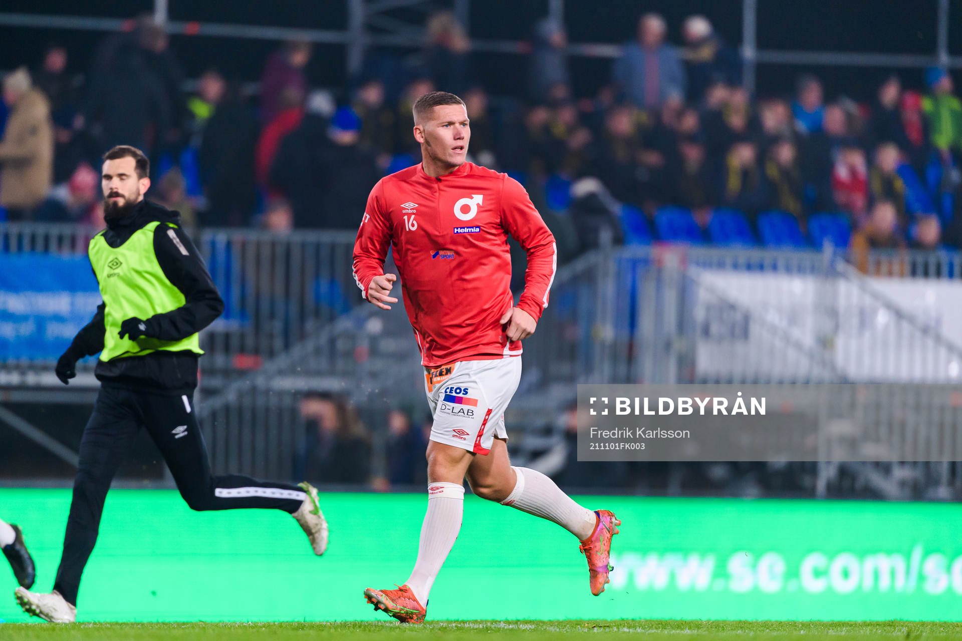Degerfors Victor Edvardsen