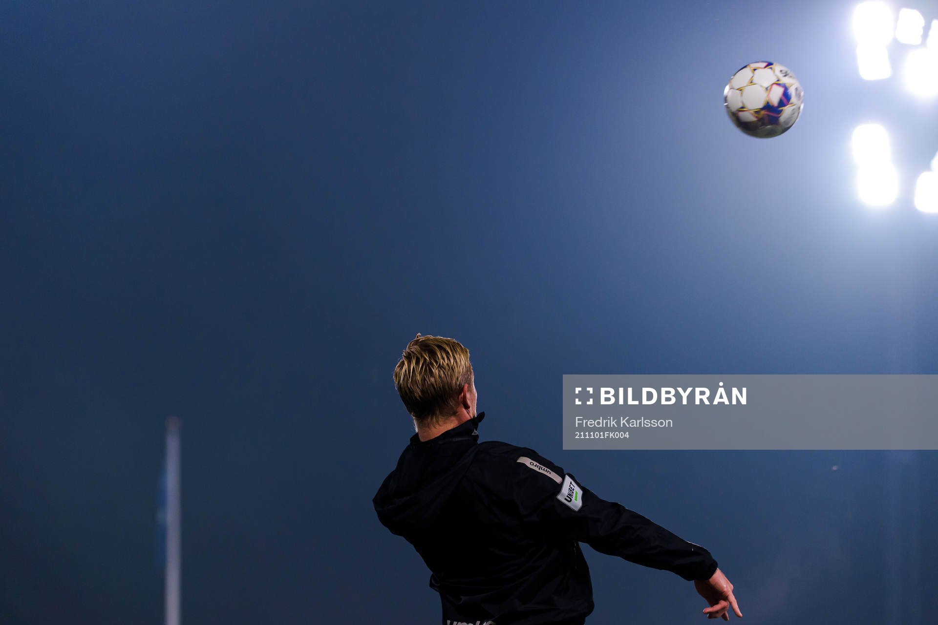 Degerfors Oliver Ekroth