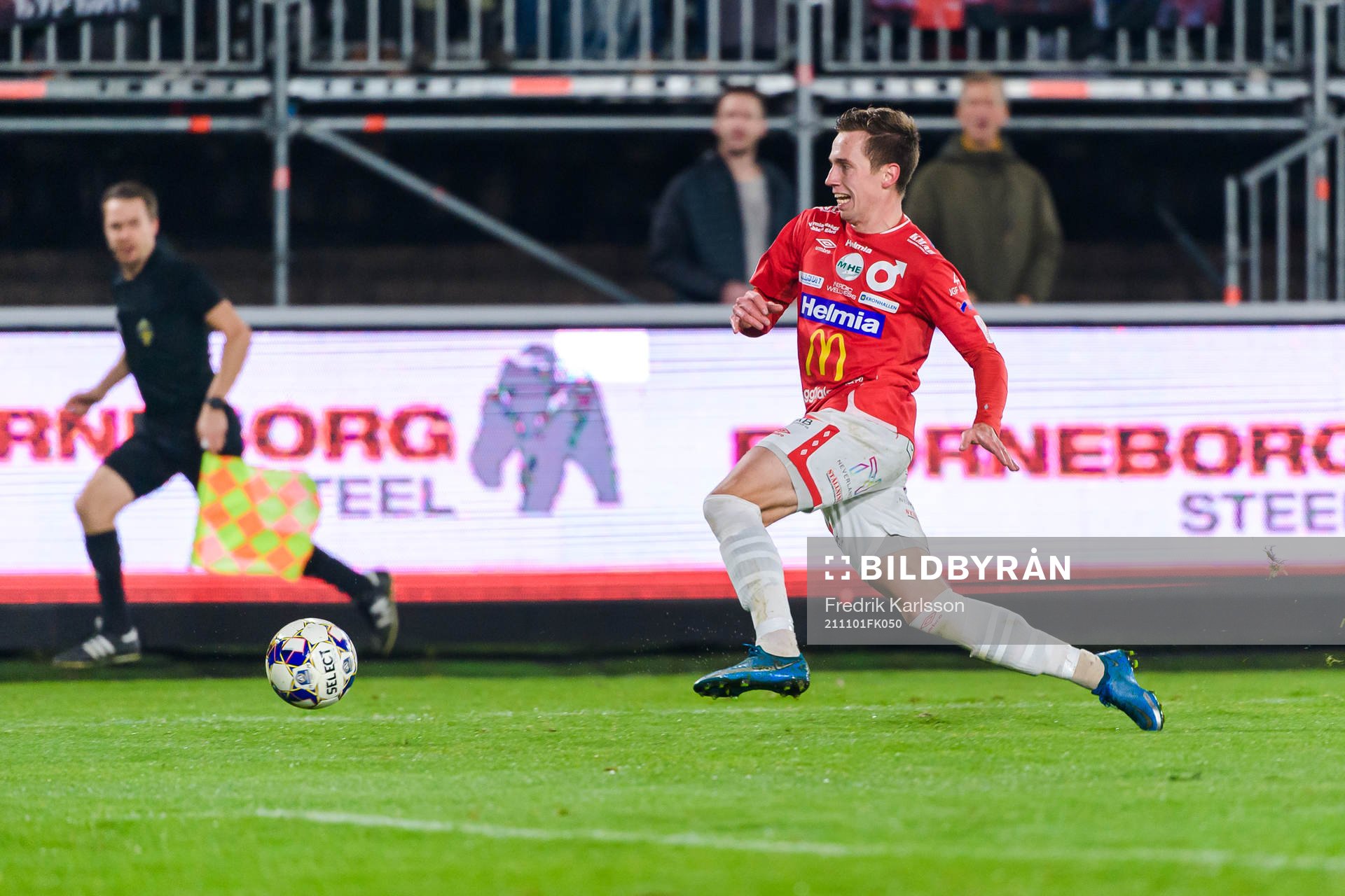 Degerfors Erik Lindell