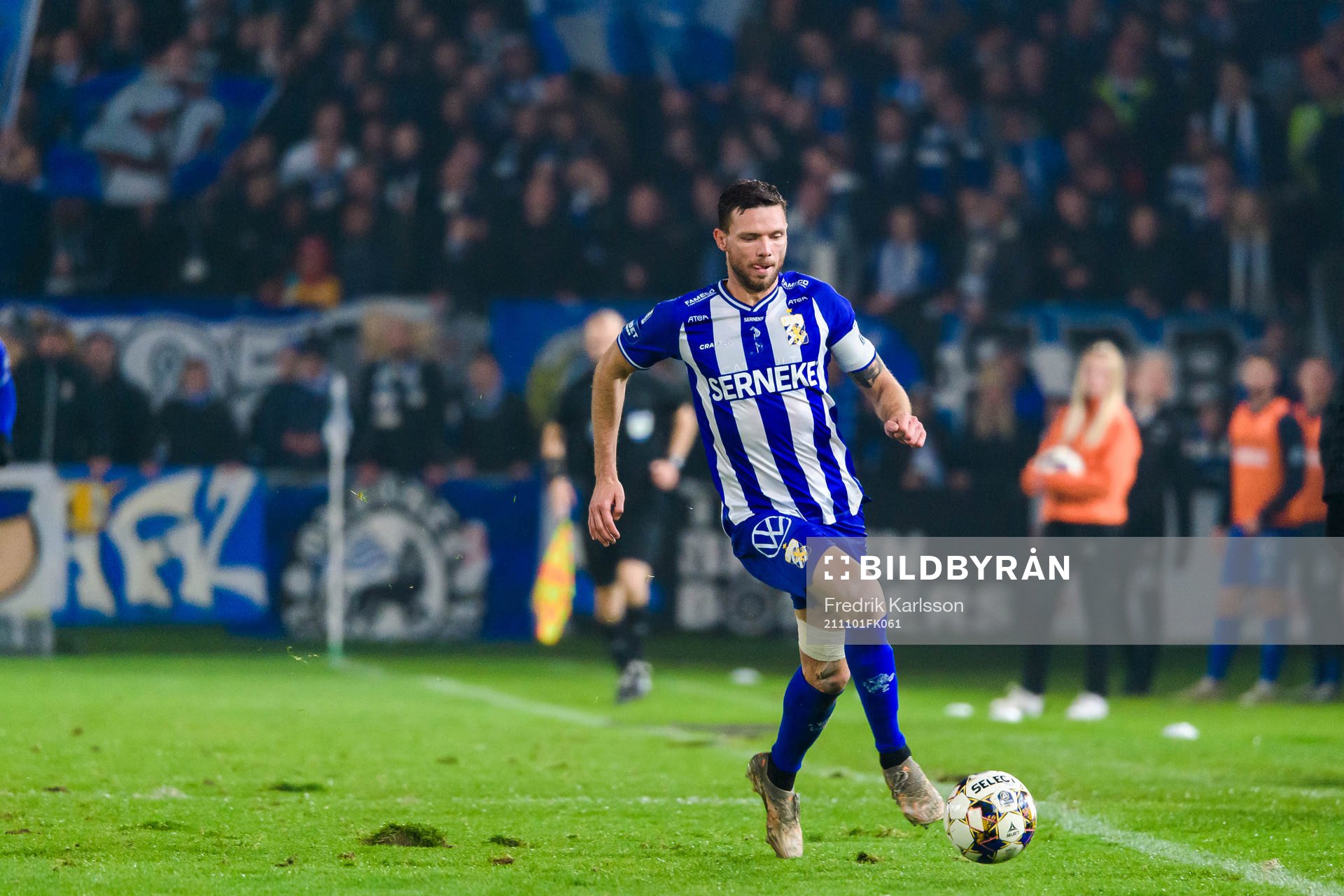 IFK Göteborgs Marcus Berg