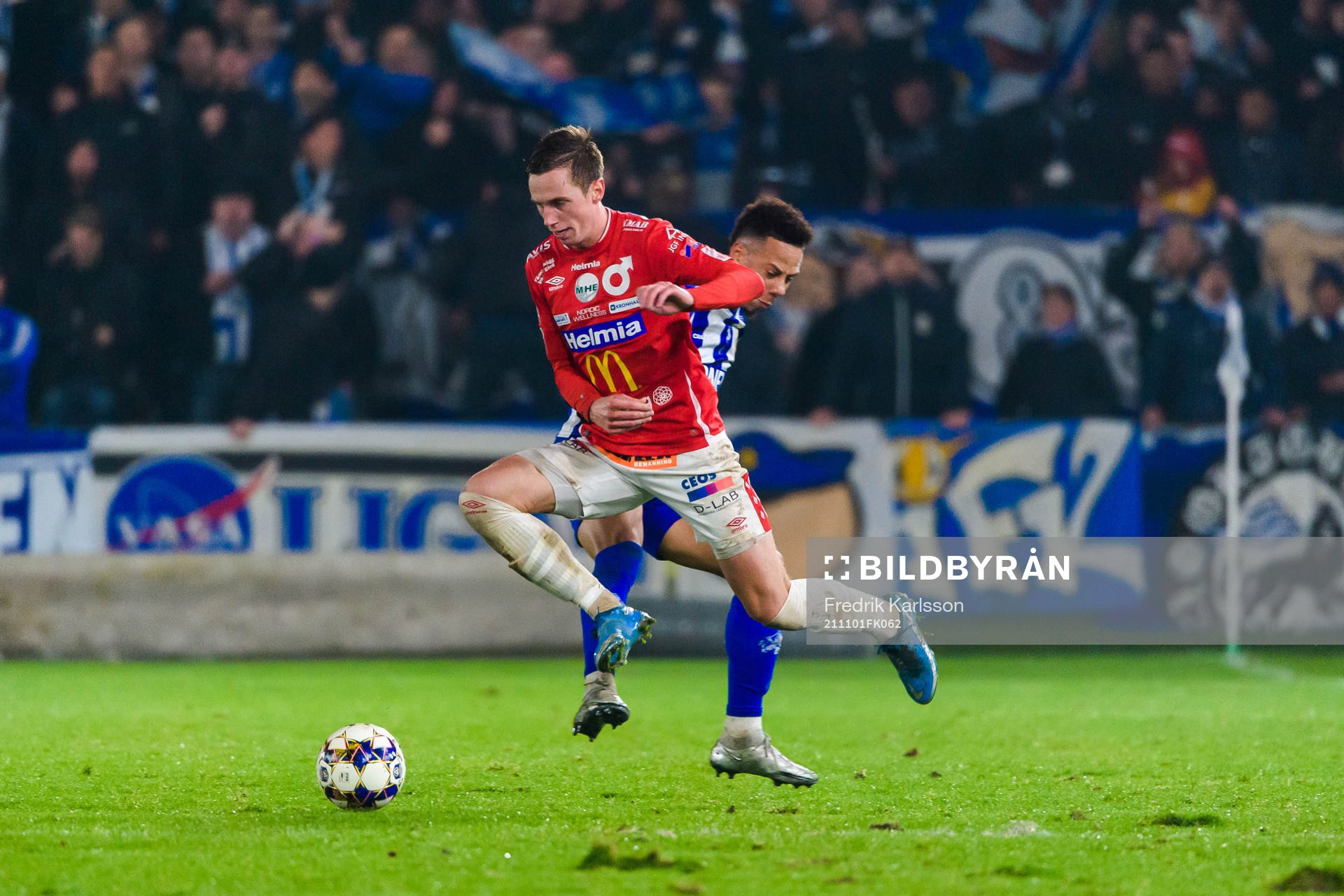 Degerfors Erik Lindell