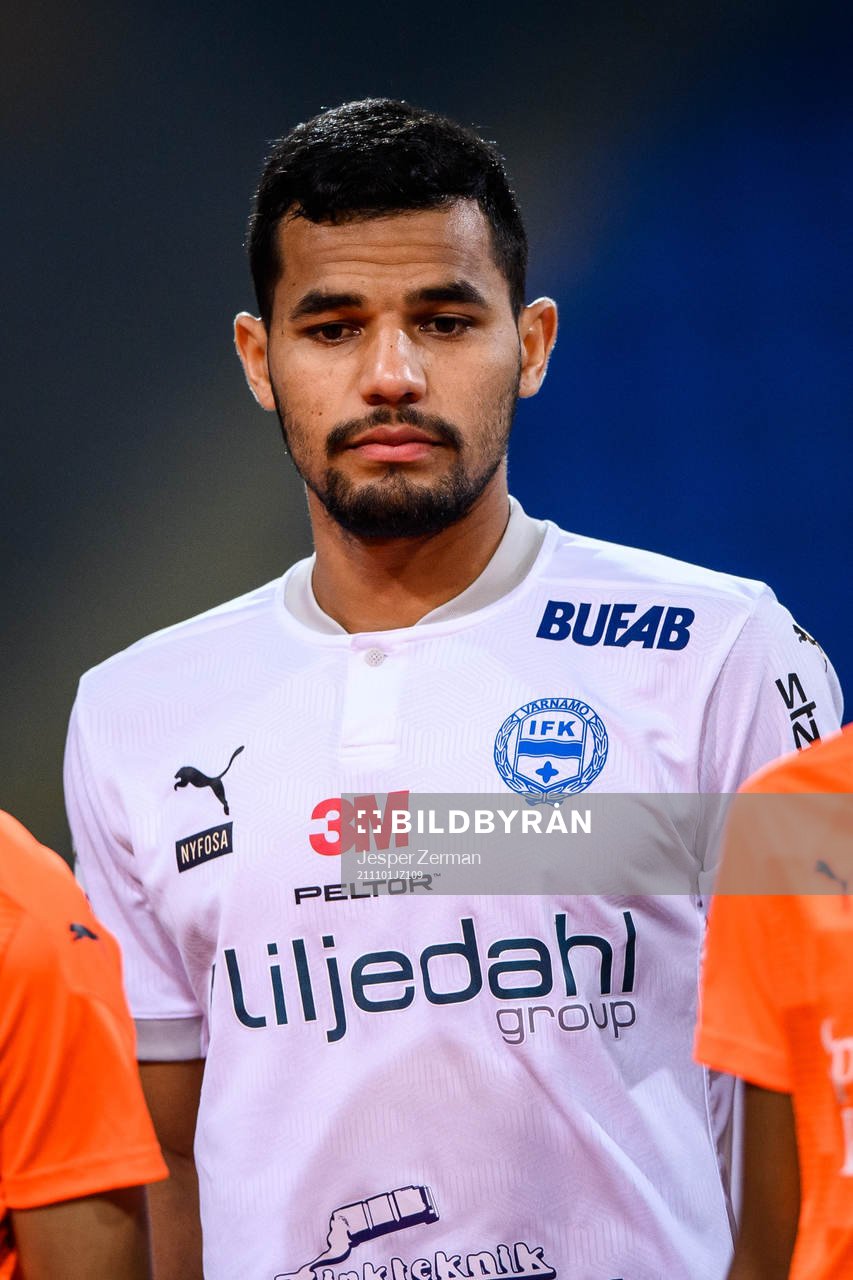 Värnamos Wenderson Oliveira do Nascimento