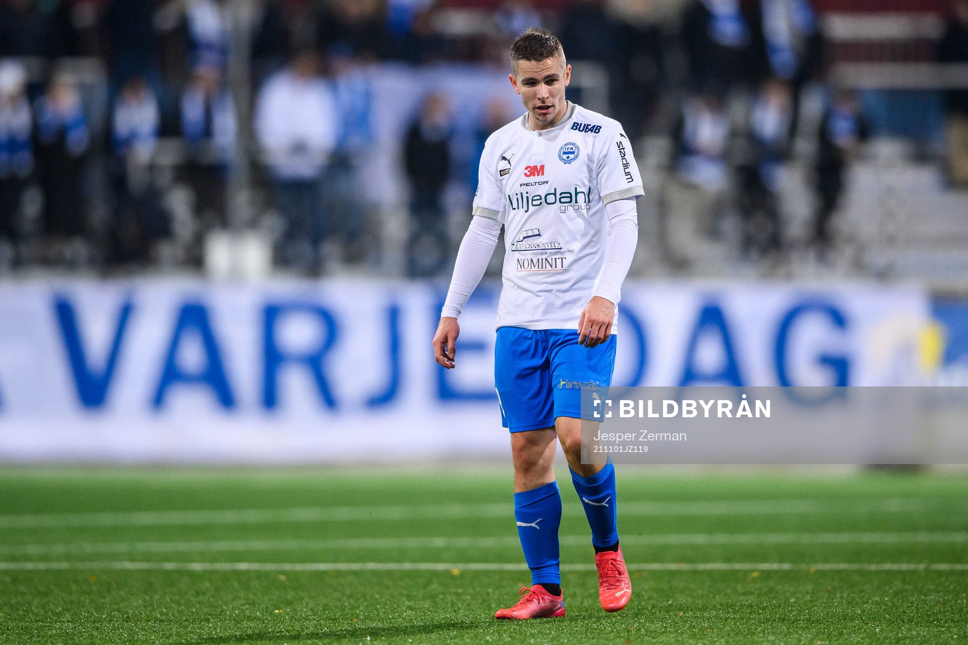 Värnamos Oscar Johansson