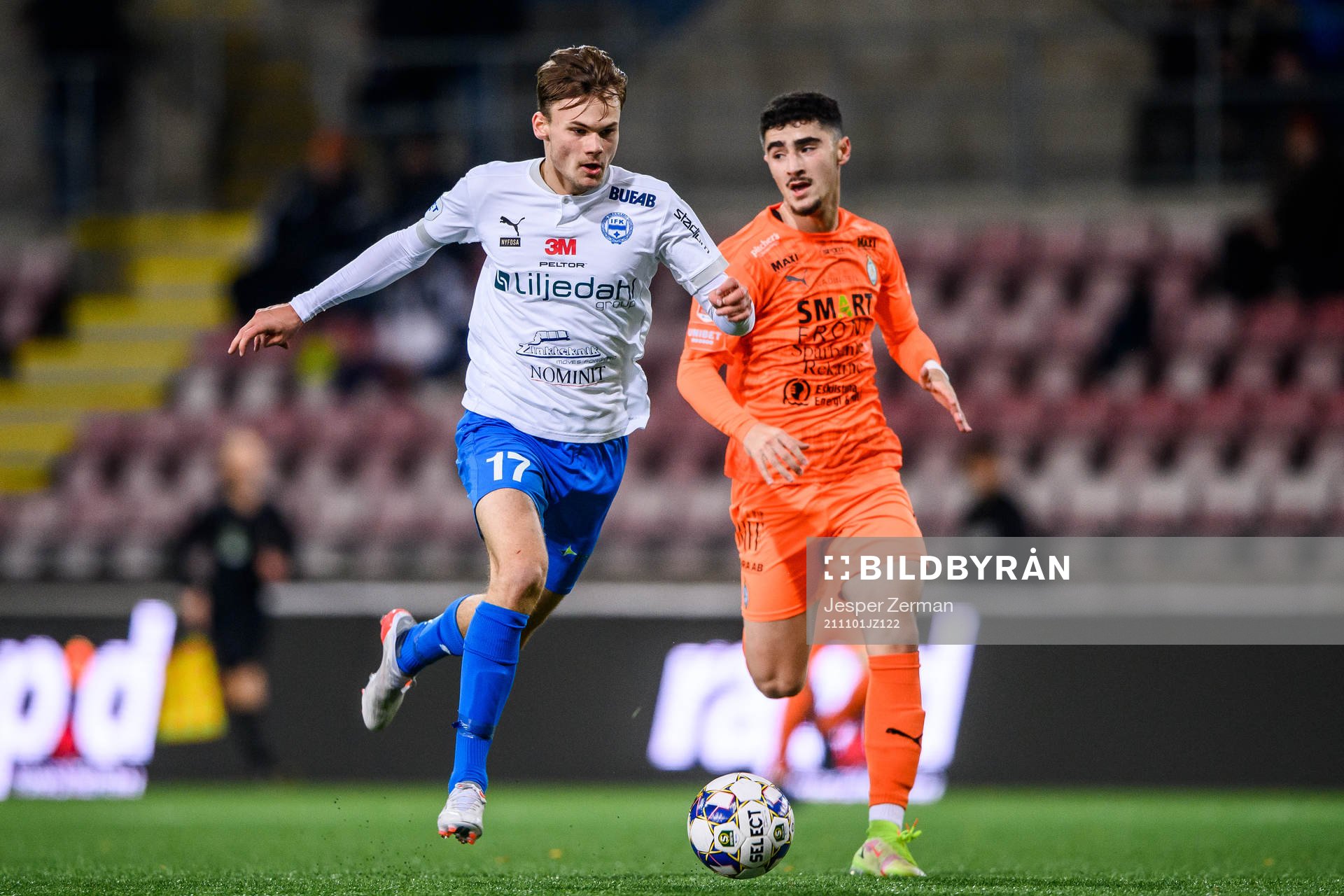 Värnamos Oscar Uddenäs