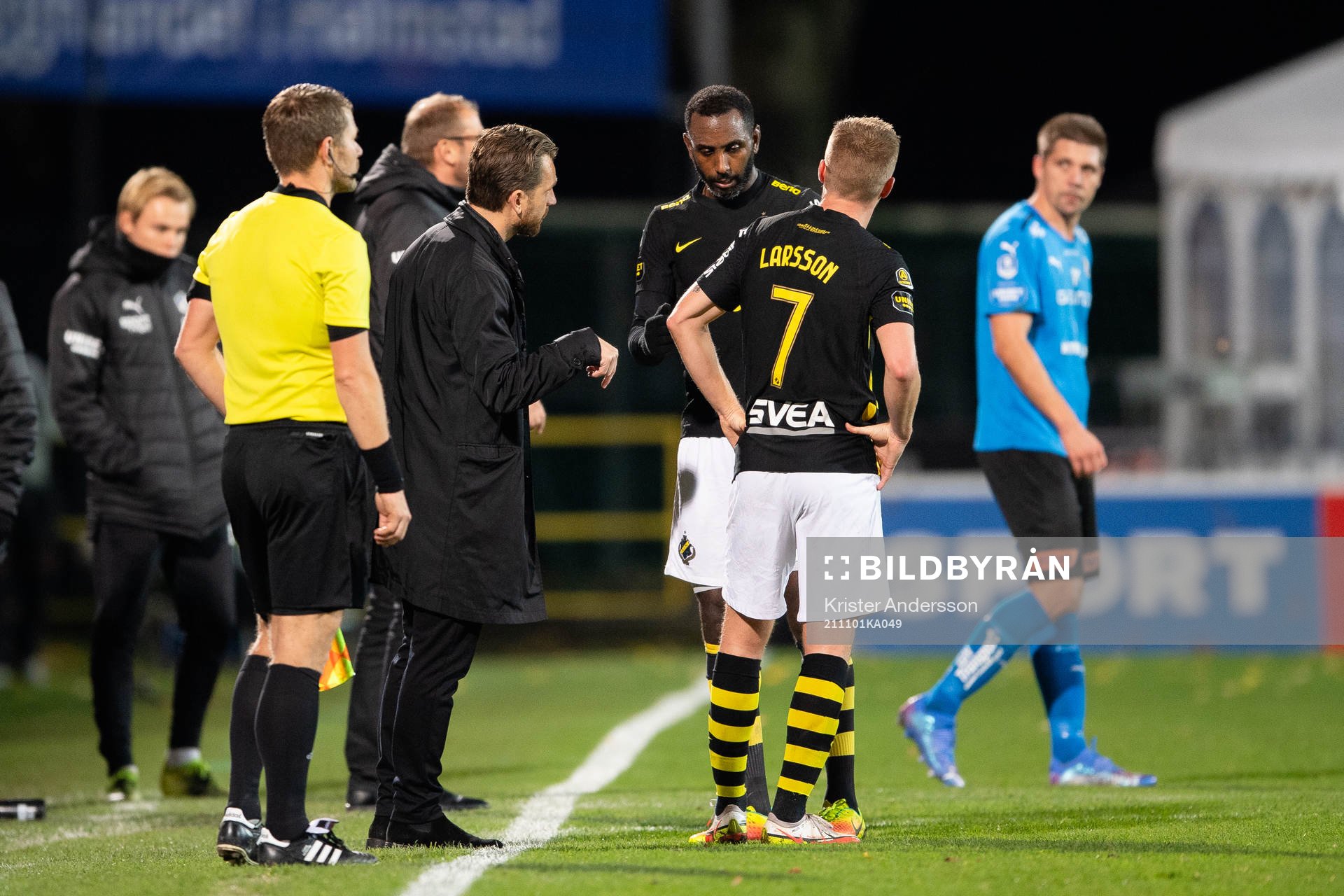 s tränare Bartosz Grzelak