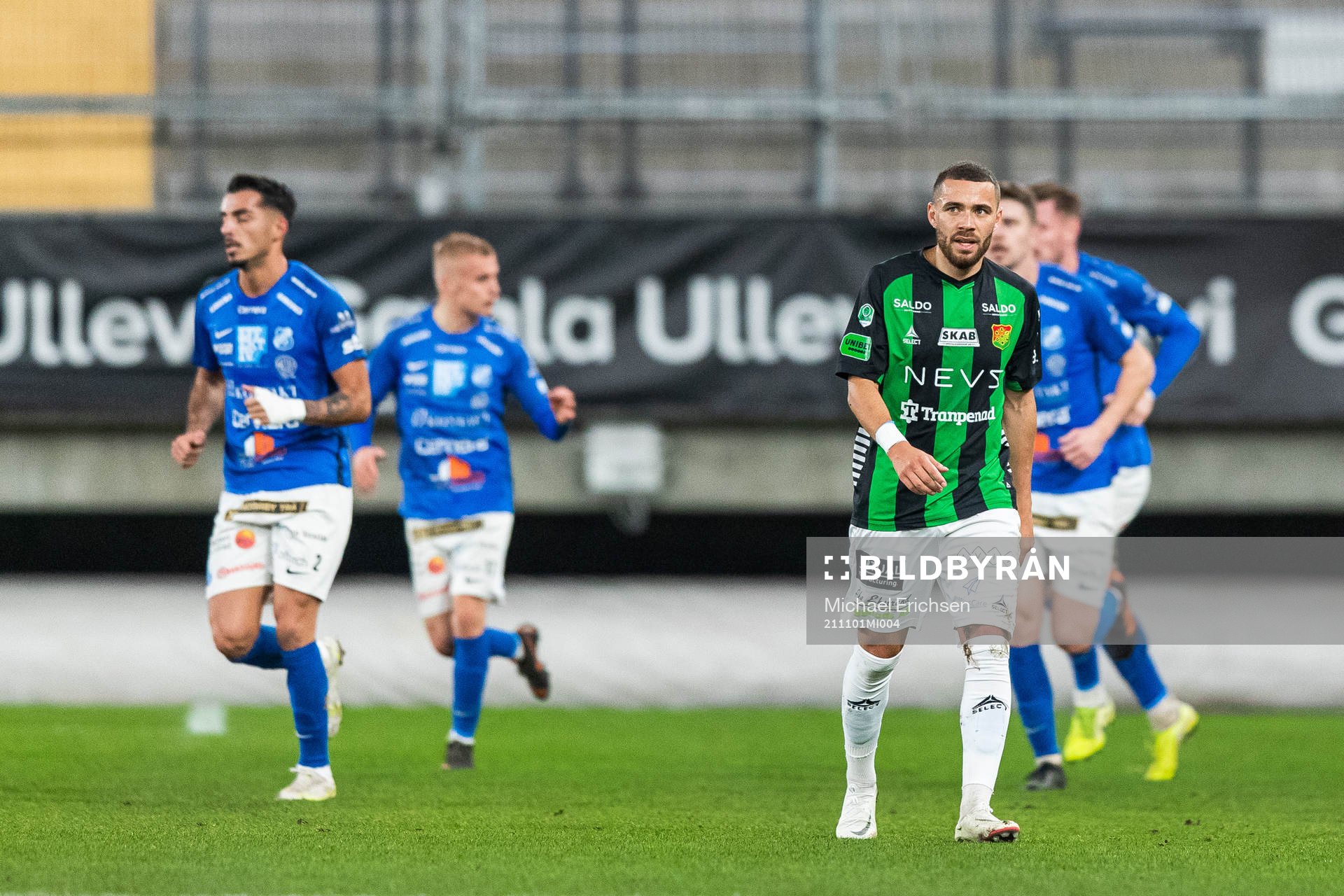 GAIS Malkolm Moenza deppar