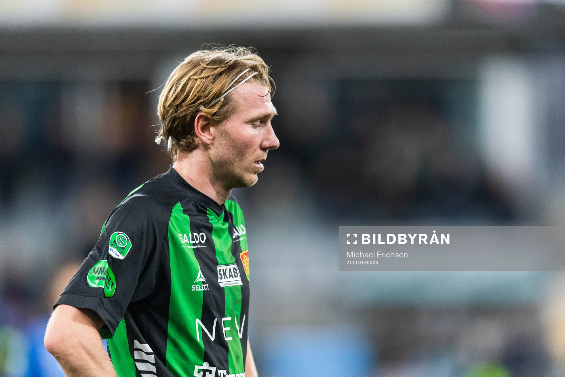 GAIS August Wängberg deppar
