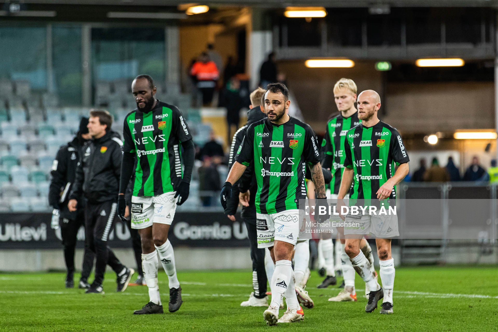 GAIS Richard Yarsuvat deppar