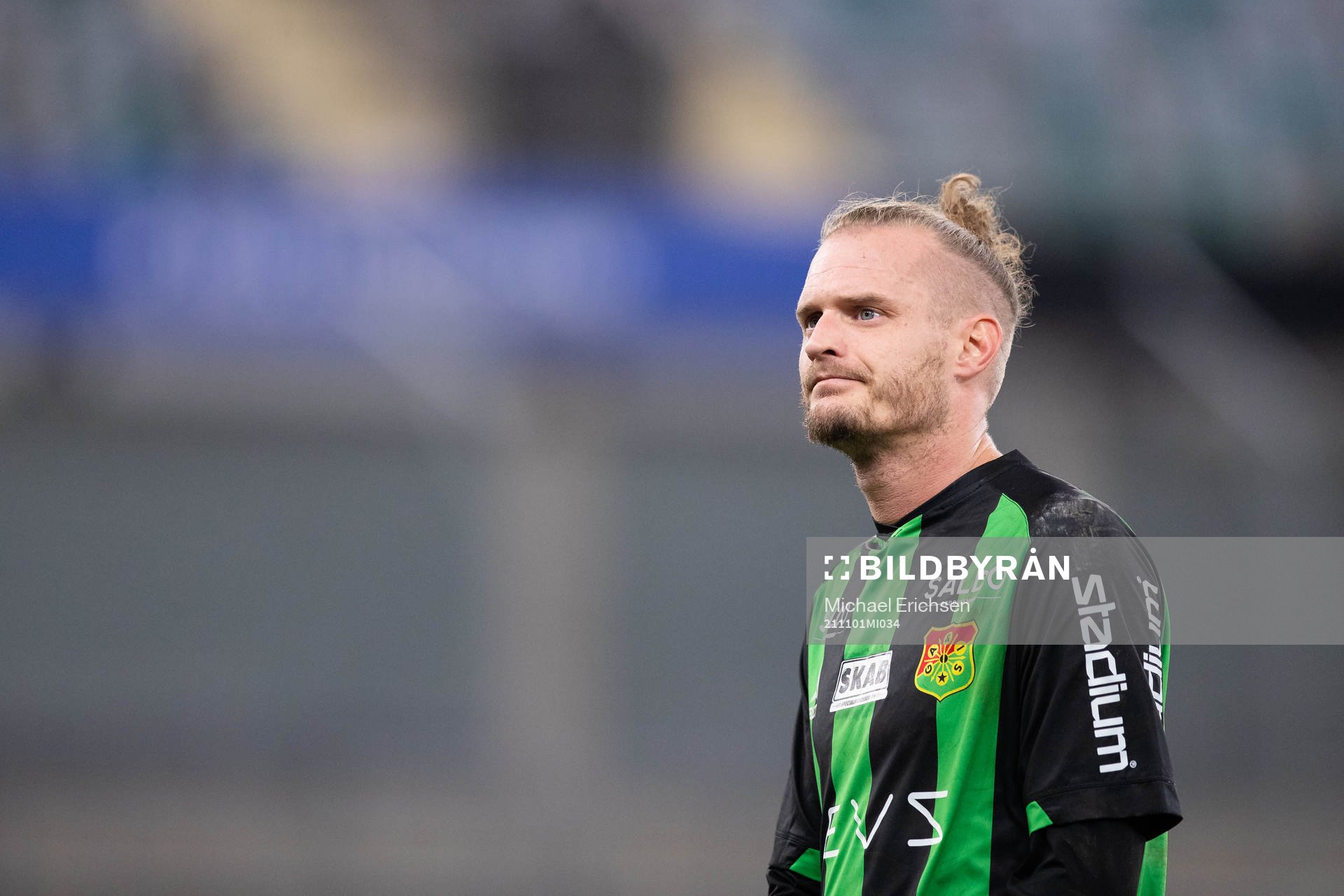 GAIS Jonas Lindberg deppar