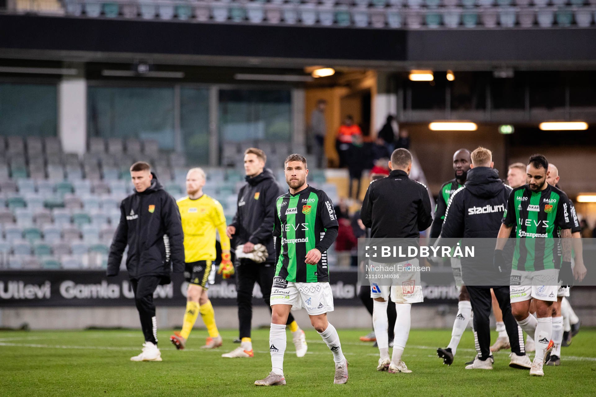 GAIS Nikola Ladan deppar