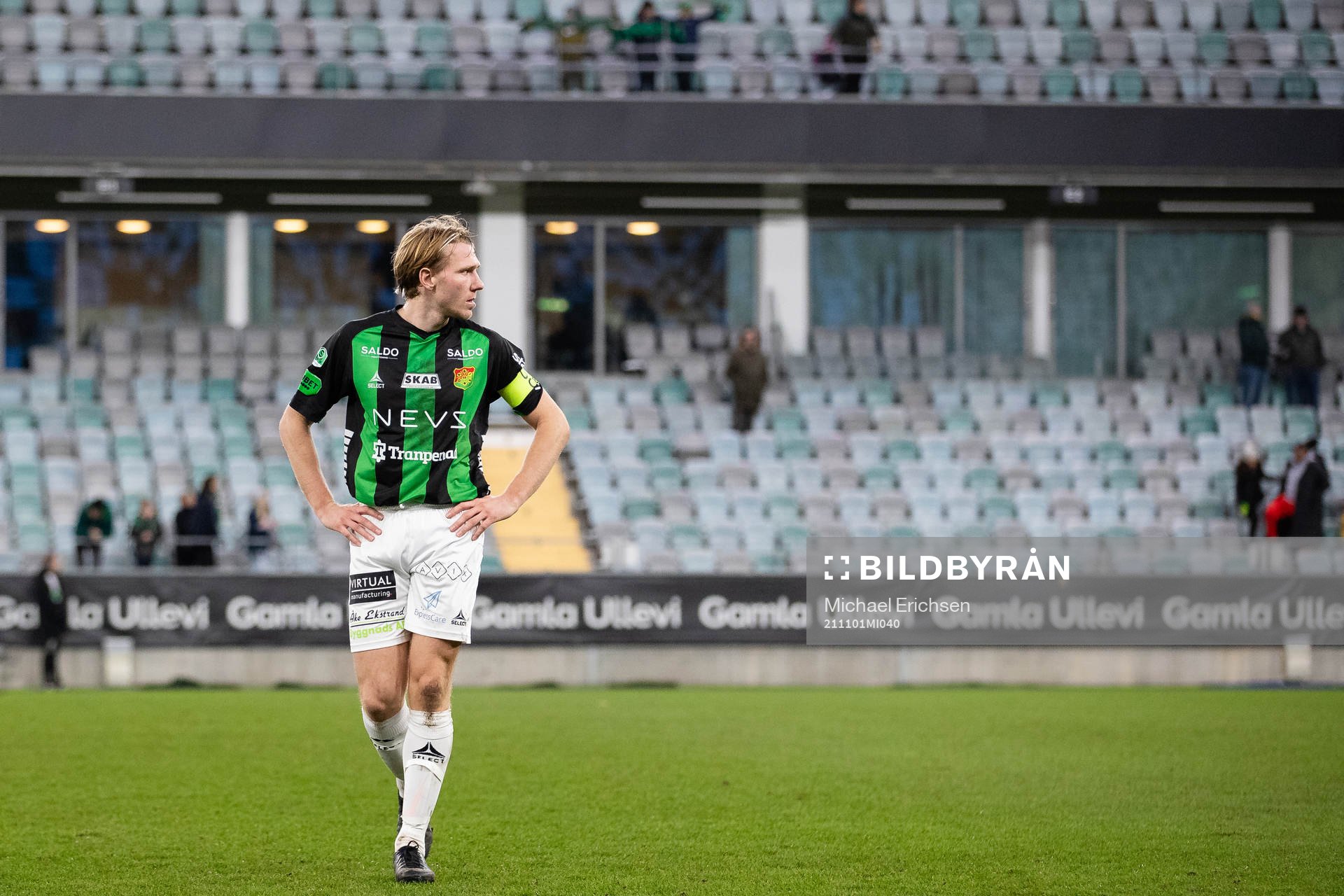 GAIS August Wängberg deppar