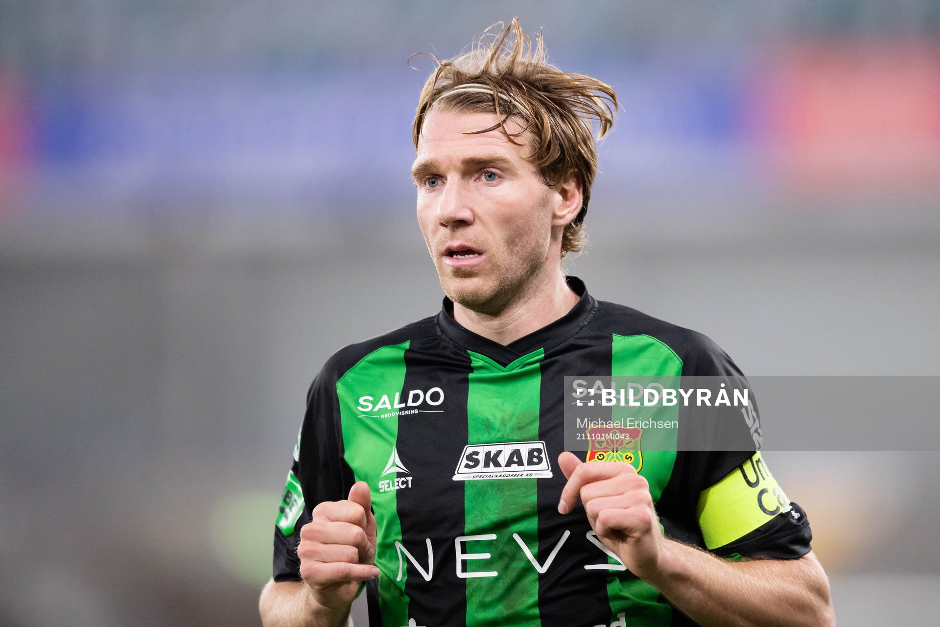 GAIS August Wängberg