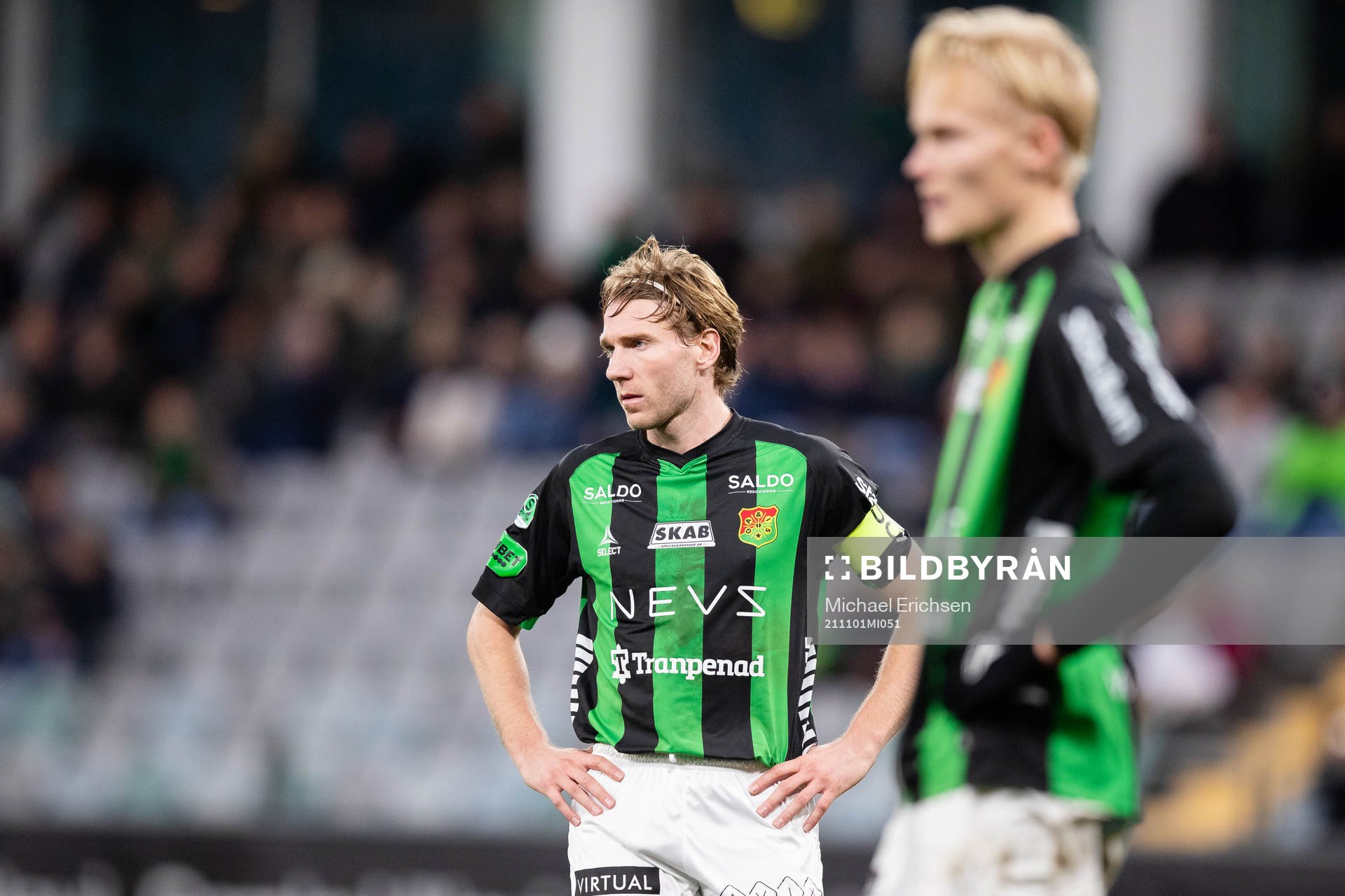 GAIS August Wängberg deppar