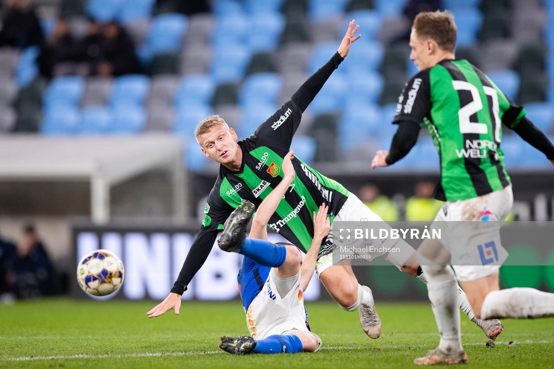 GAIS Joackim Åberg