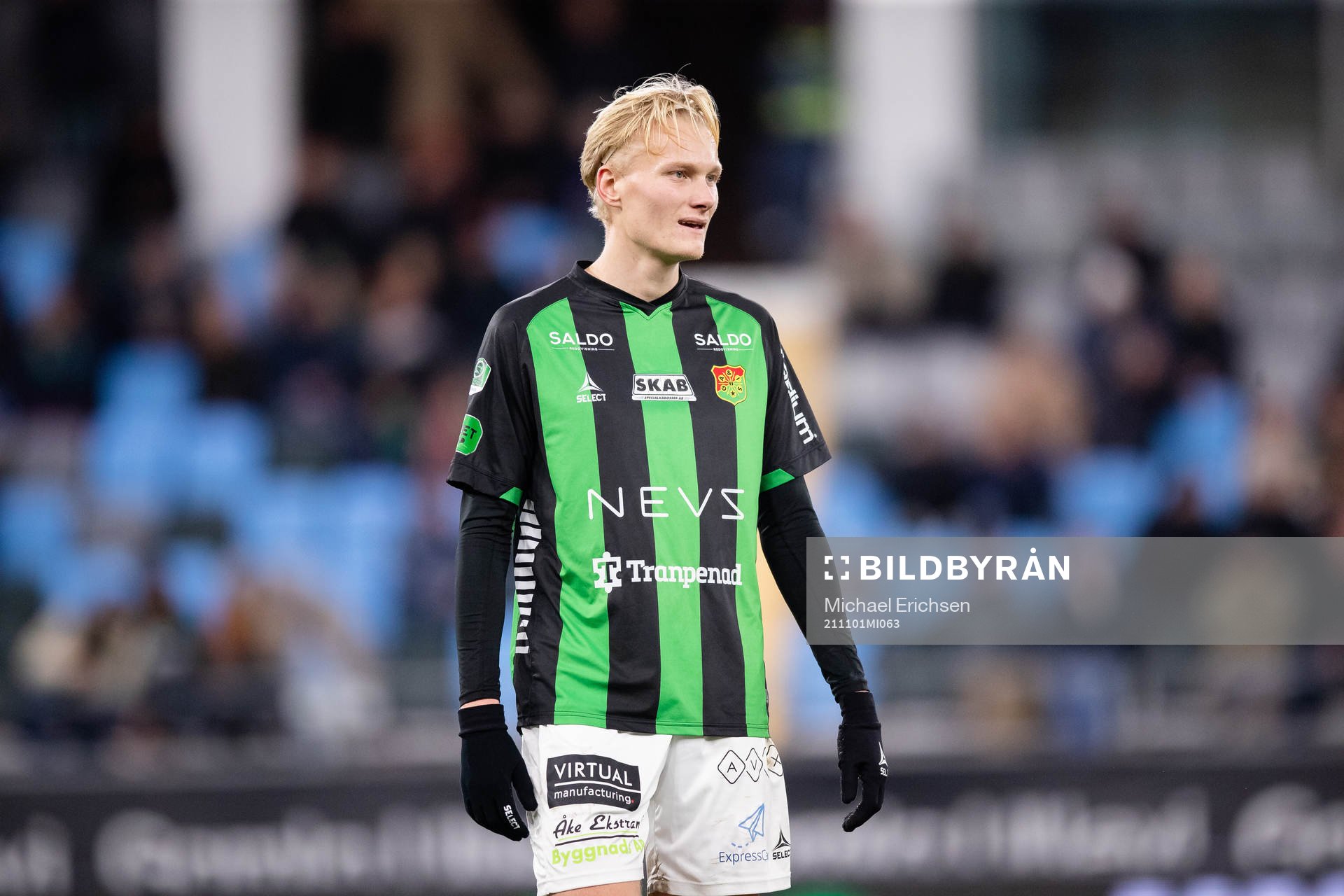 GAIS Filip Örnblom